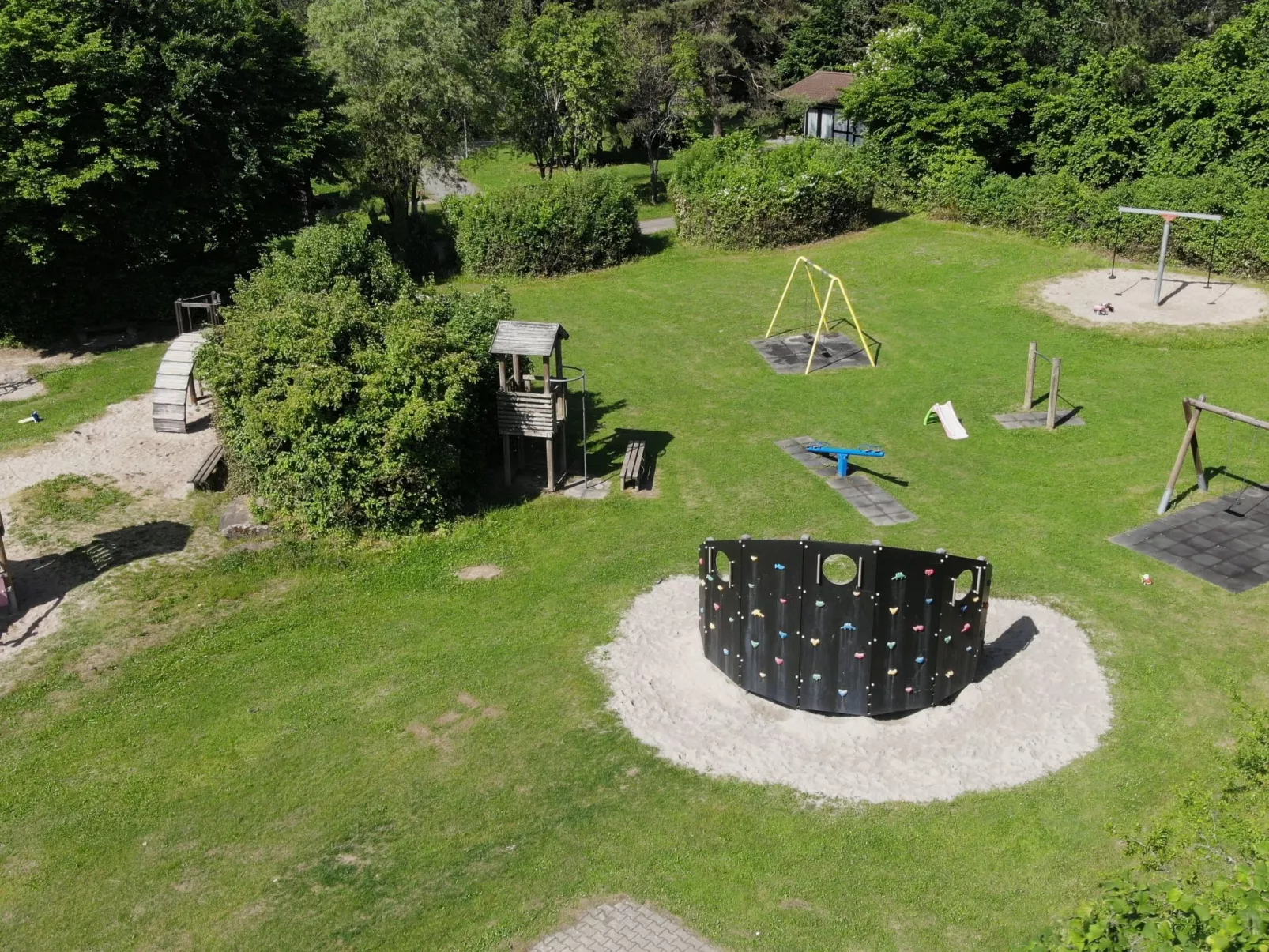 Haus Robinson-Buiten