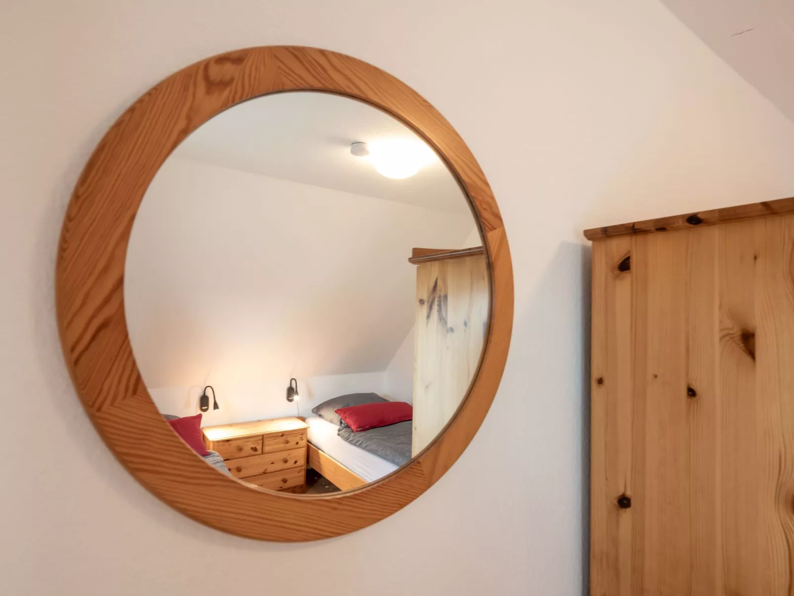 Gemütliche Ferienwohnung mit separatem Garten-Binnen