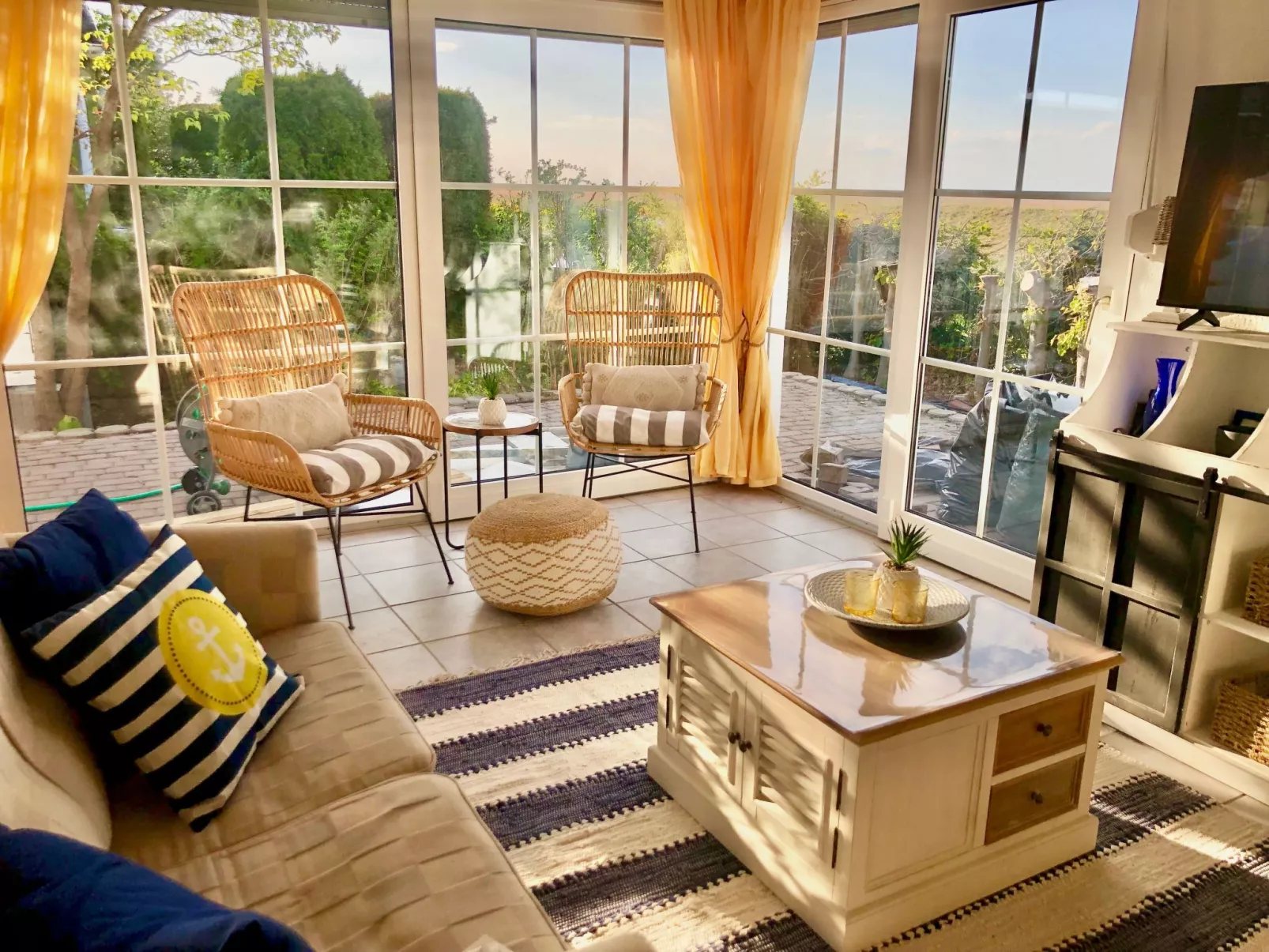 Strandhaus am Wasser-Binnen