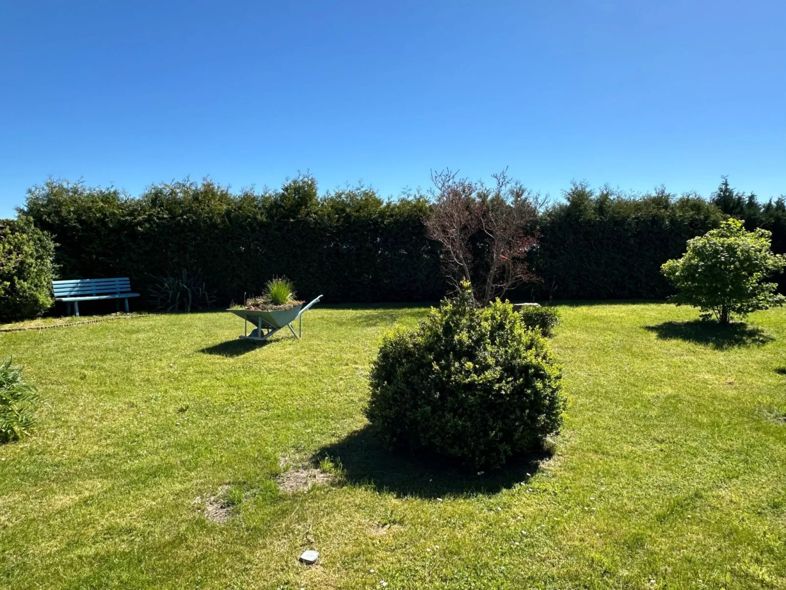 Ferienbungalow Lais - Seite 1-Buiten