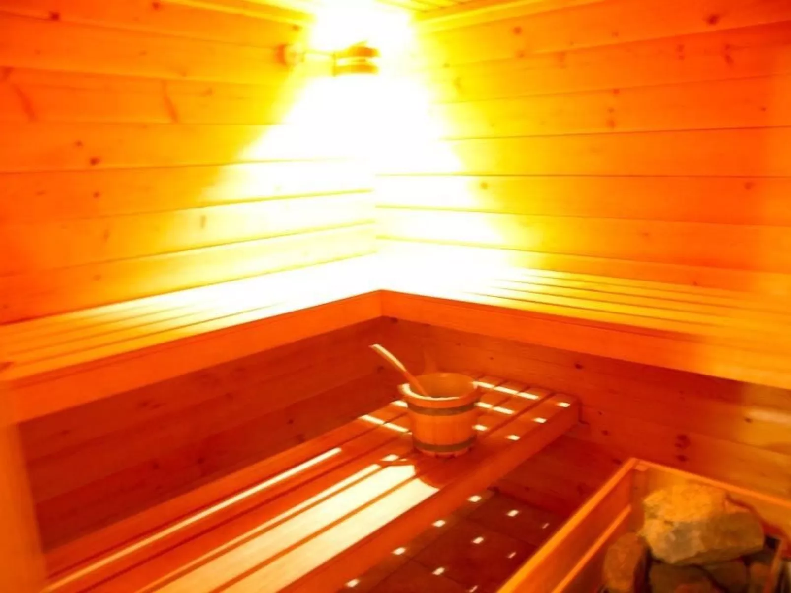 Komfortables Vollholzhaus in Fischertratten-Binnen