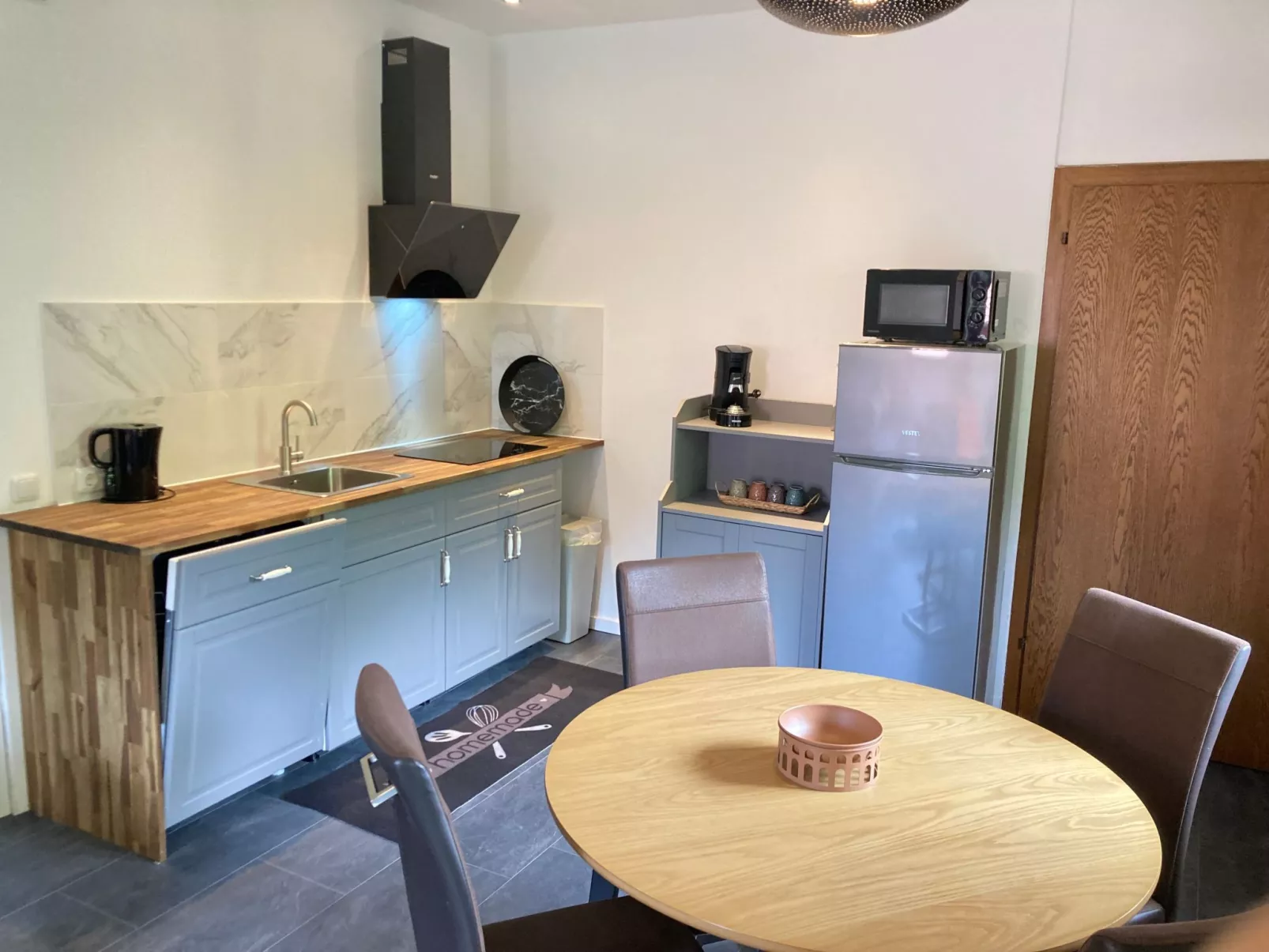 SeeBrauer Aparthotel-Binnen