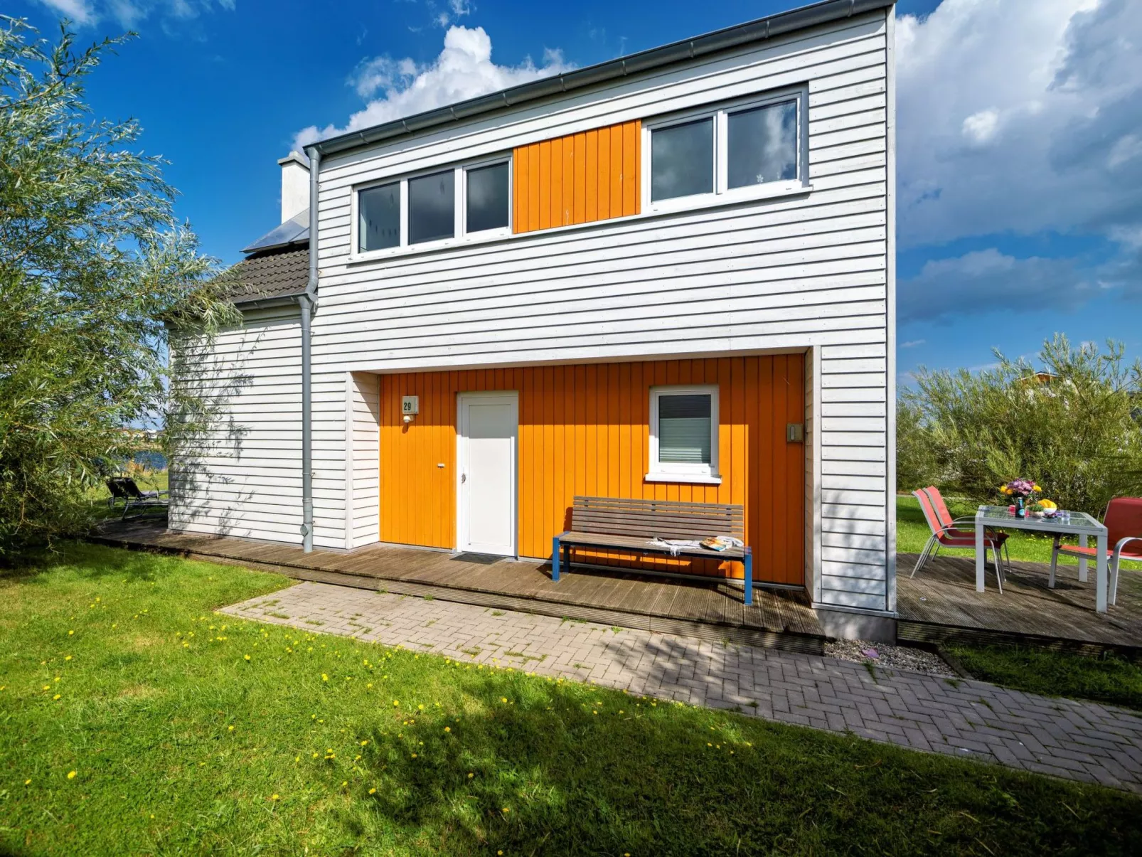 An der Ostsee-Buiten