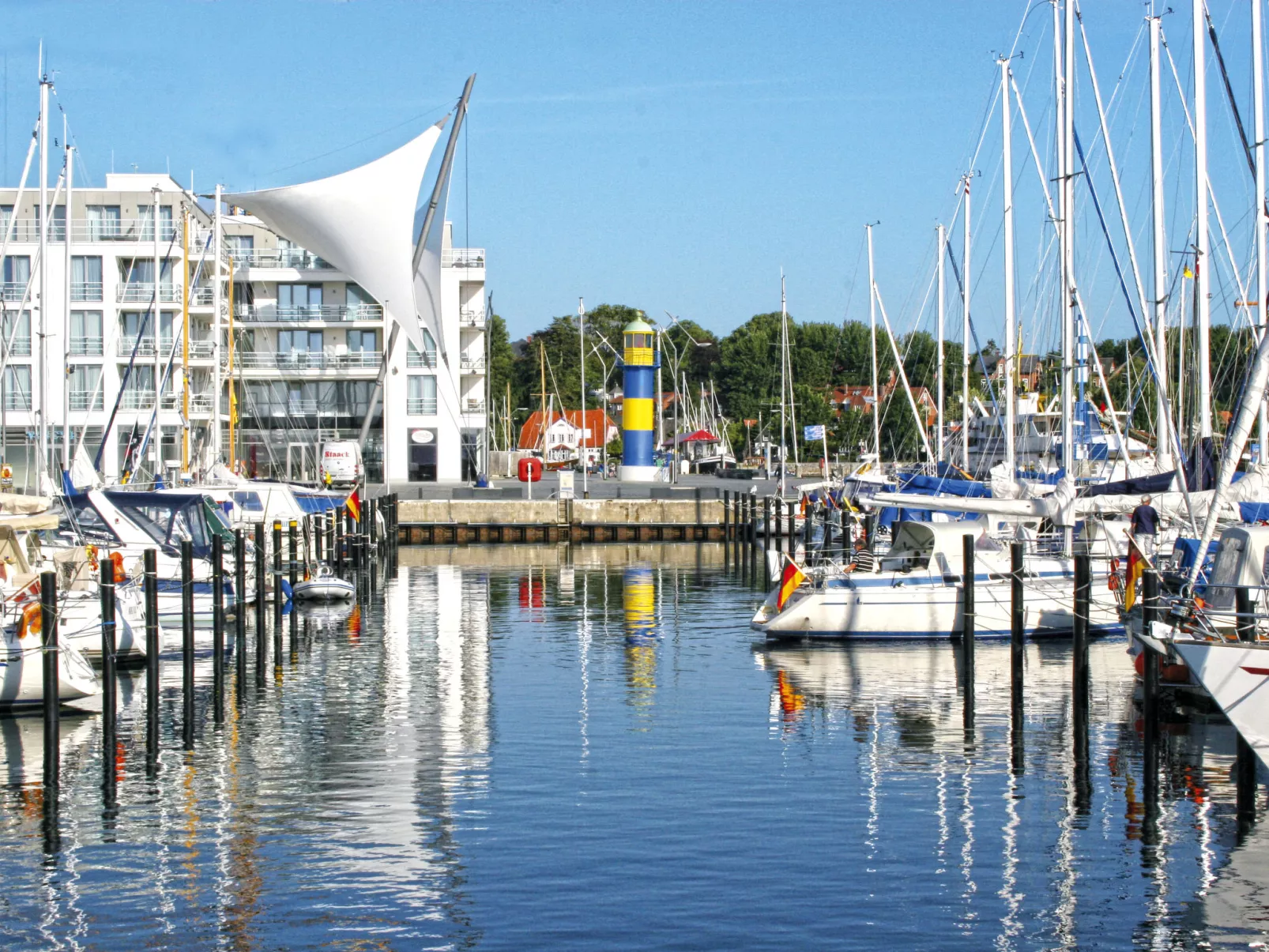 Wohnung in beliebtem Gästehaus mit Fahrradverleih-Omgeving