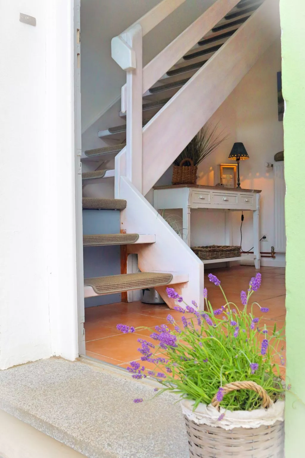 In Lutterbek mit Kleinem Garten-Buiten