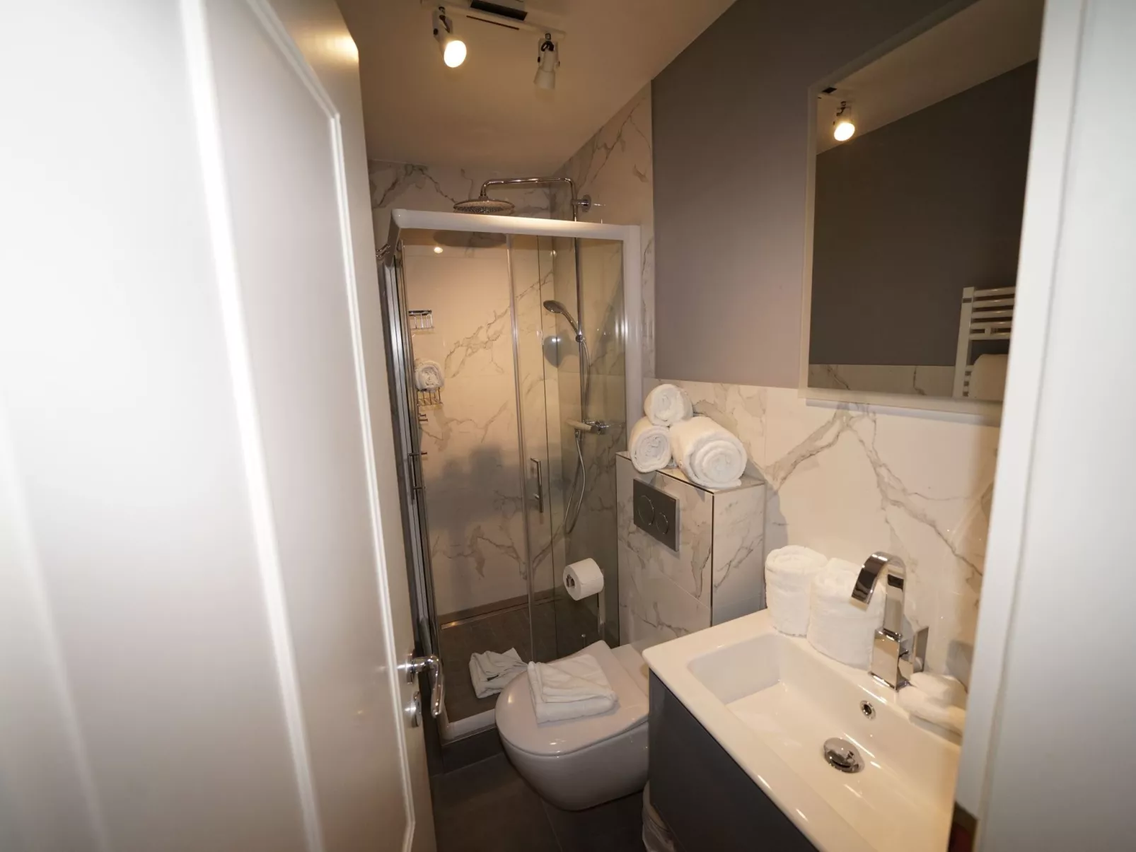 Nette Wohnung in Westerland-Binnen