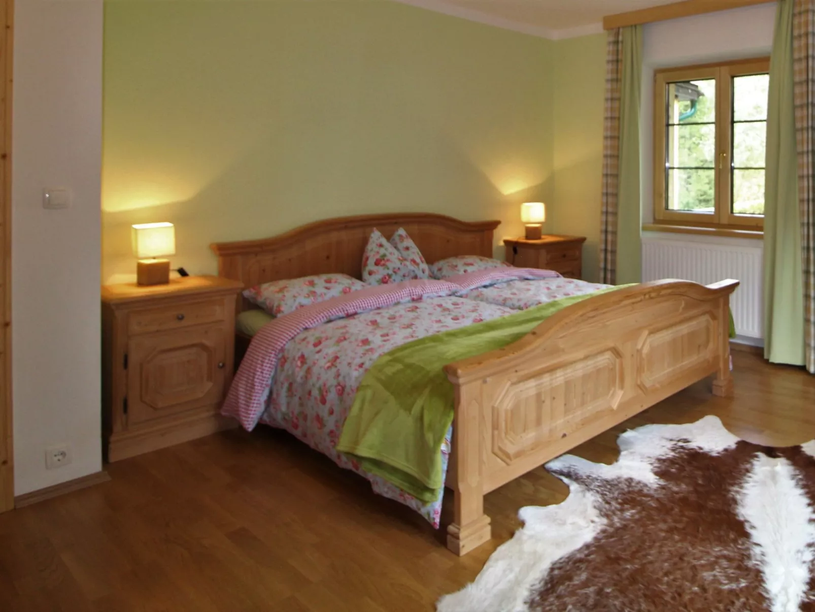 Chalet Lärchegg-Binnen