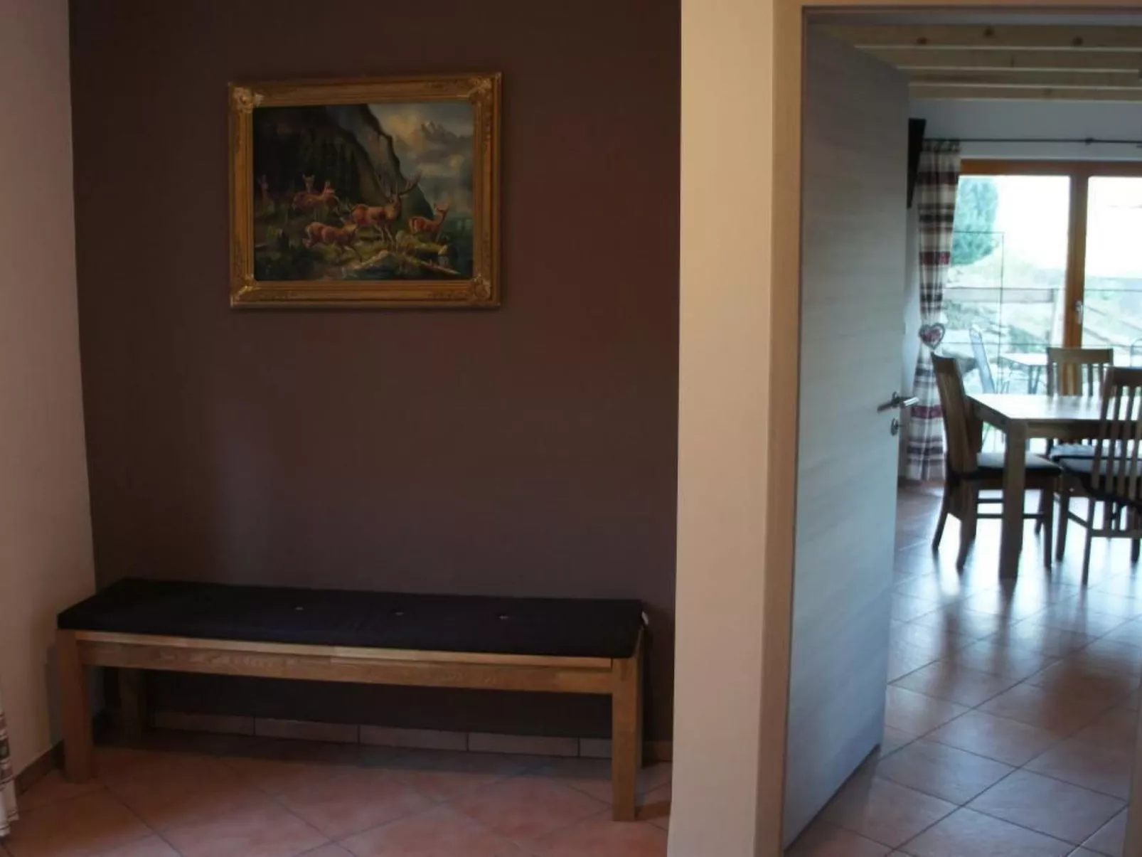 Chalet mit Sauna-Binnen