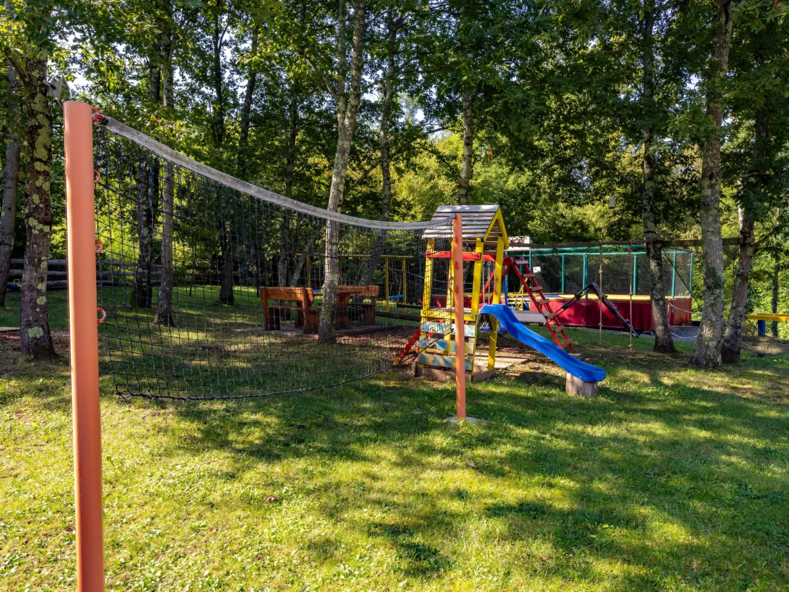 Red House Kraj Drage - Grüne Oase der Ruhe-Buiten