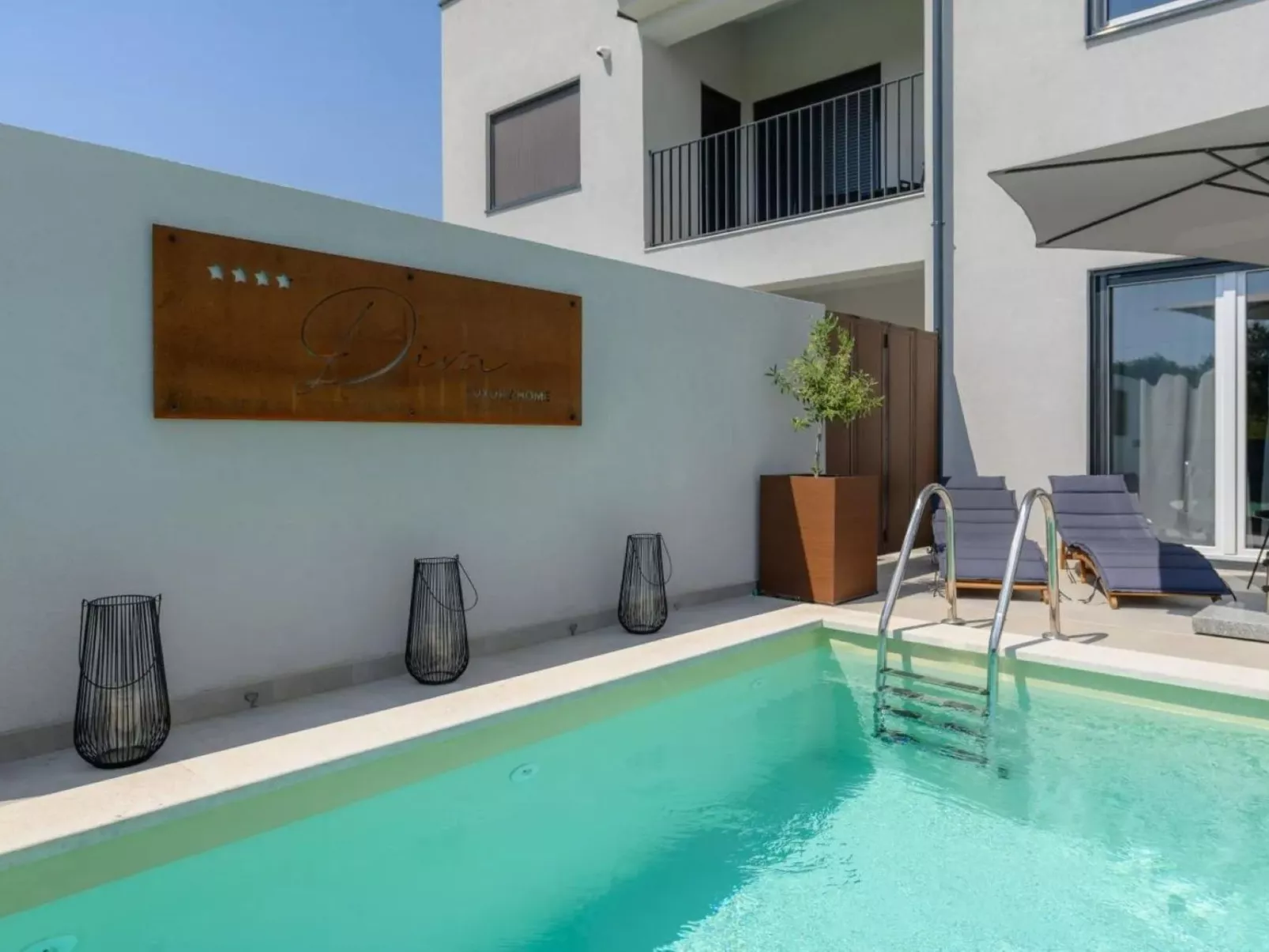 Villa Diva Exclusive-Buiten