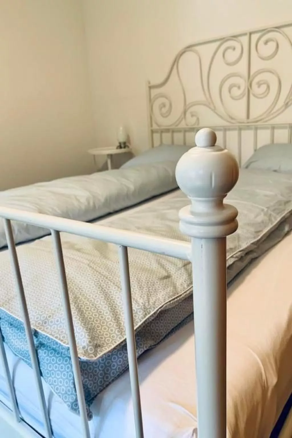 Sonnig und gemütlich-Binnen