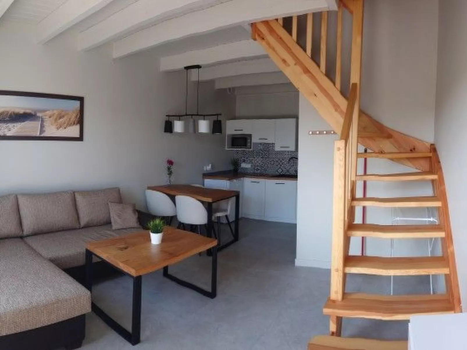 Haus 1 in Sarbinowo-Binnen