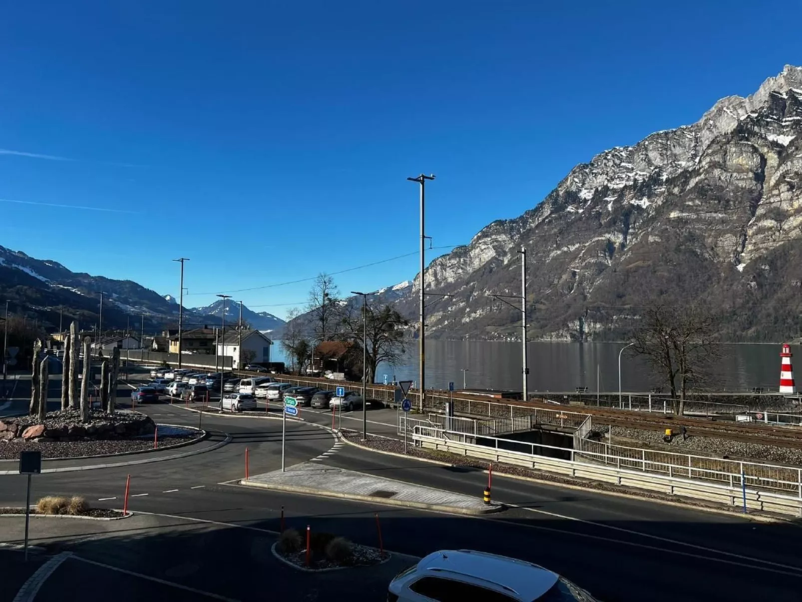 Mit eigener Terrasse-Buiten