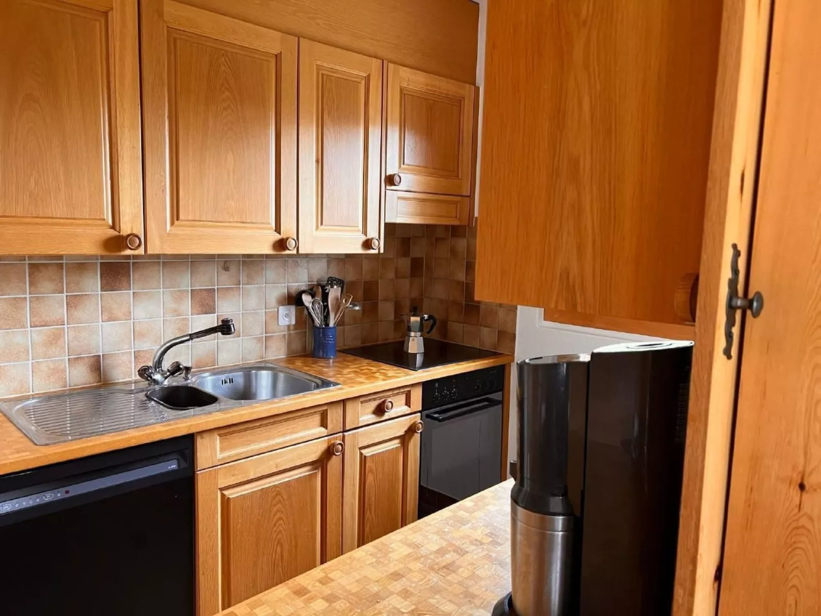 Chesa Bellavista-Binnen