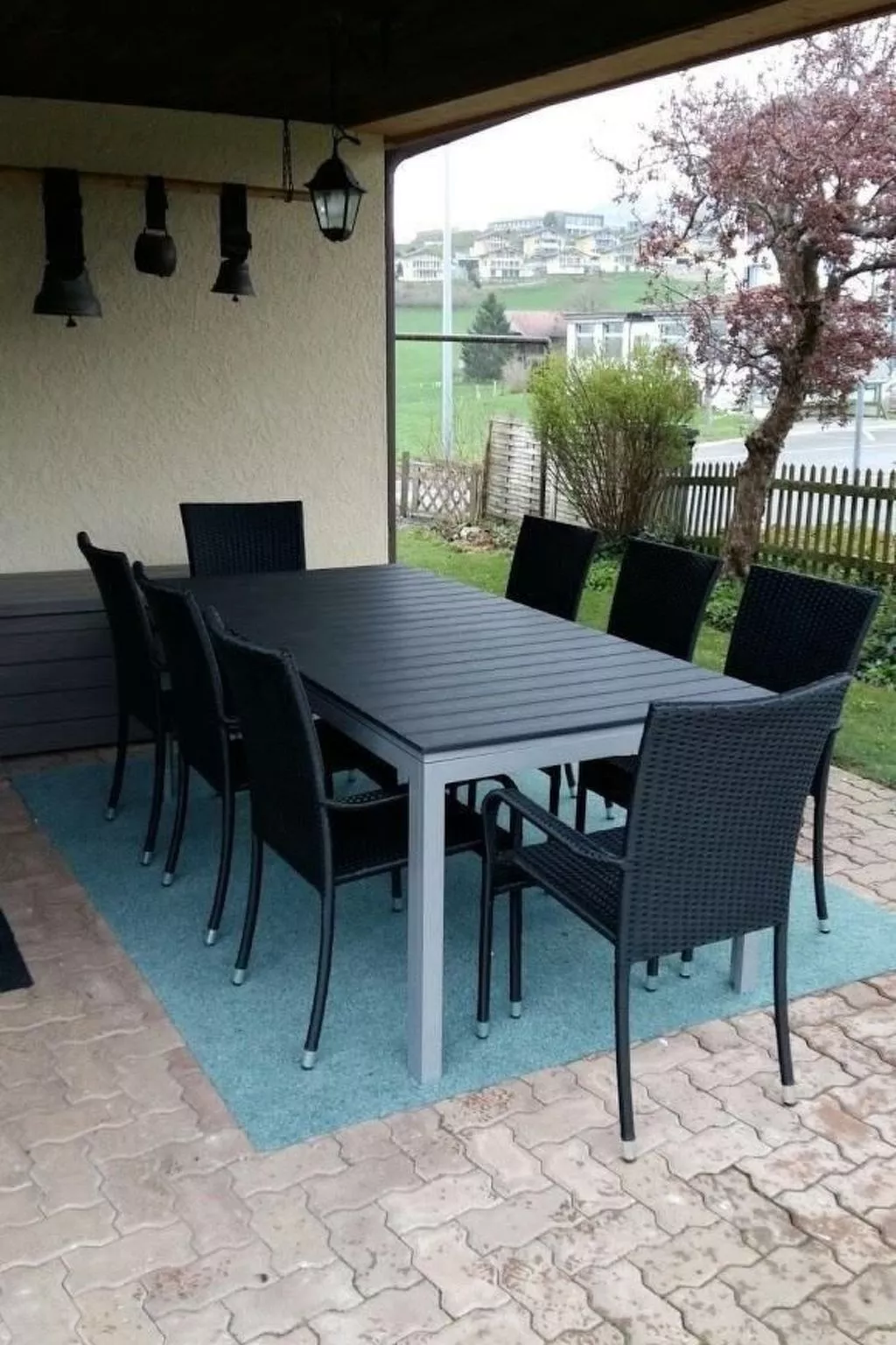 Sunneggli ****-Buiten