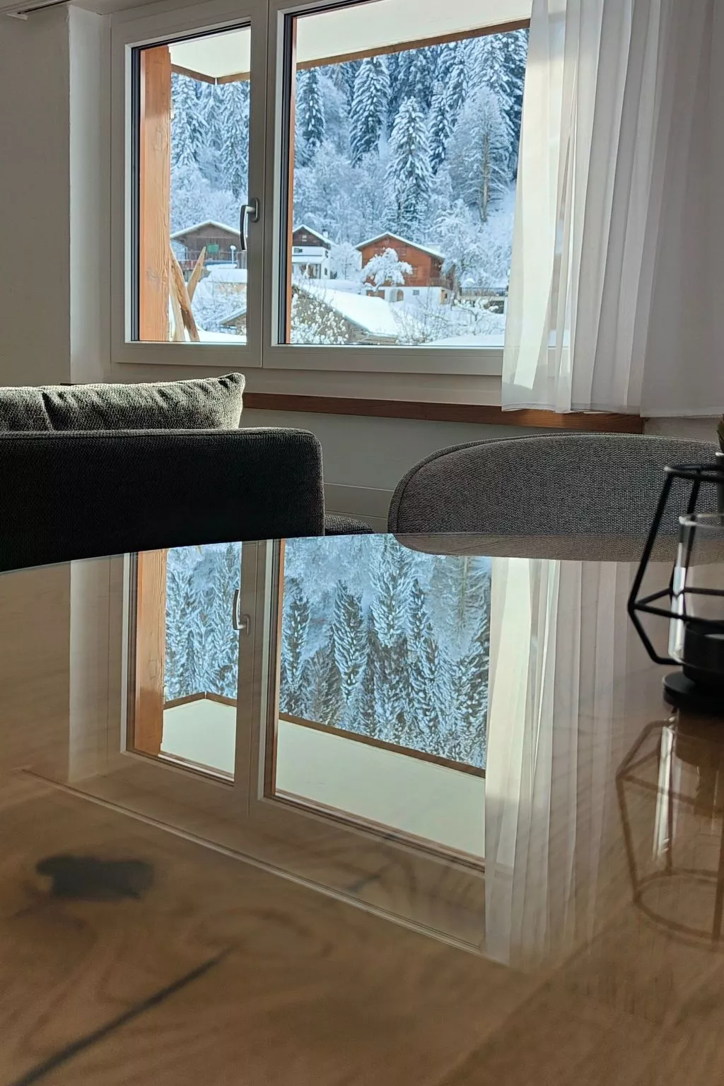 Casa Suvita _ Alpine Luxury Apartment-Binnen