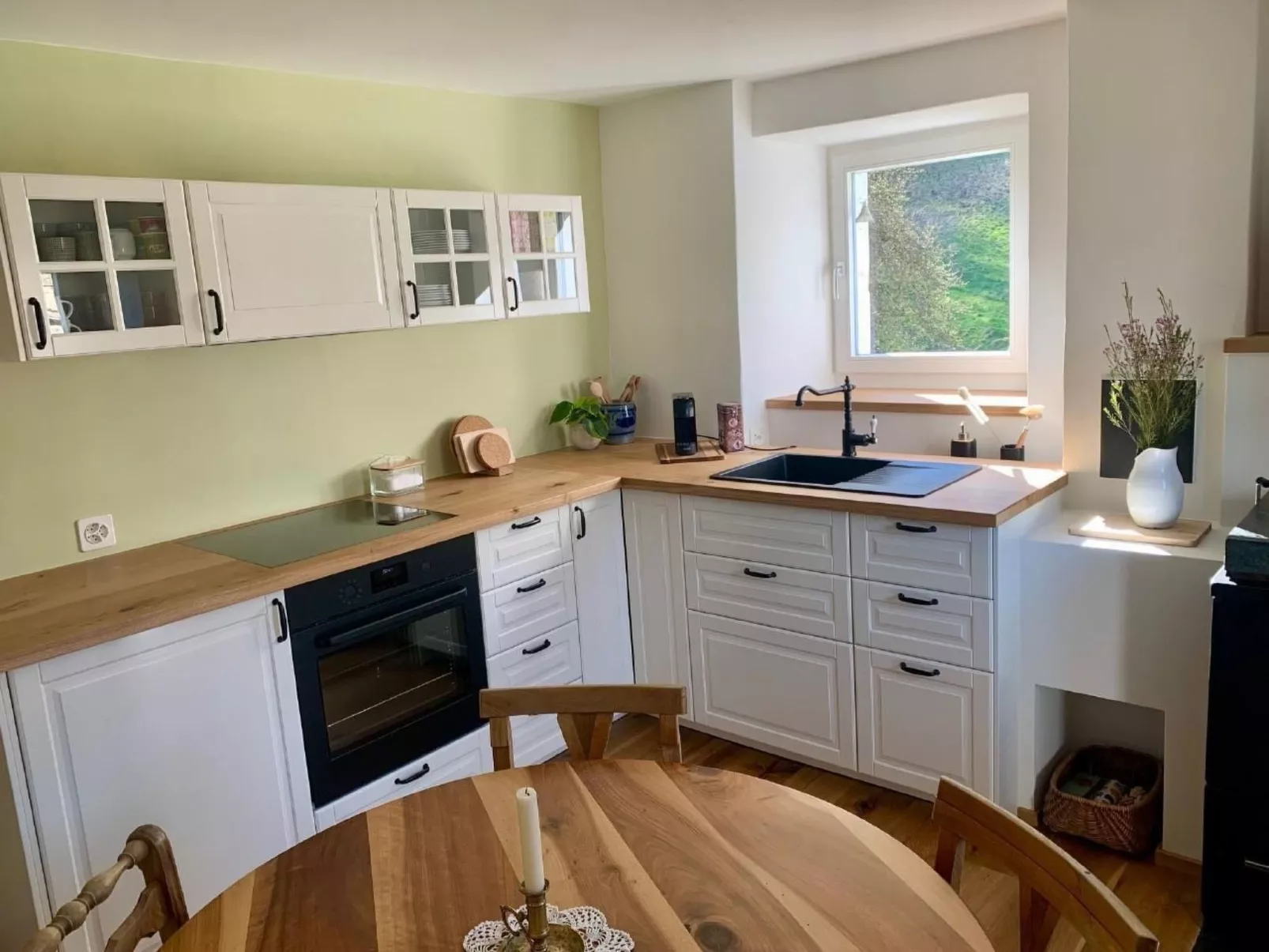 Casa Marili, das charmante Ferienhaus-Binnen