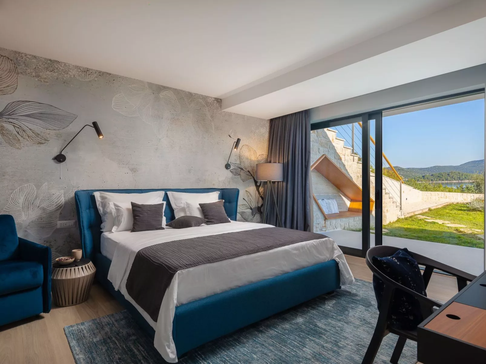 Villa Konstanca auf der Insel Murter-Binnen