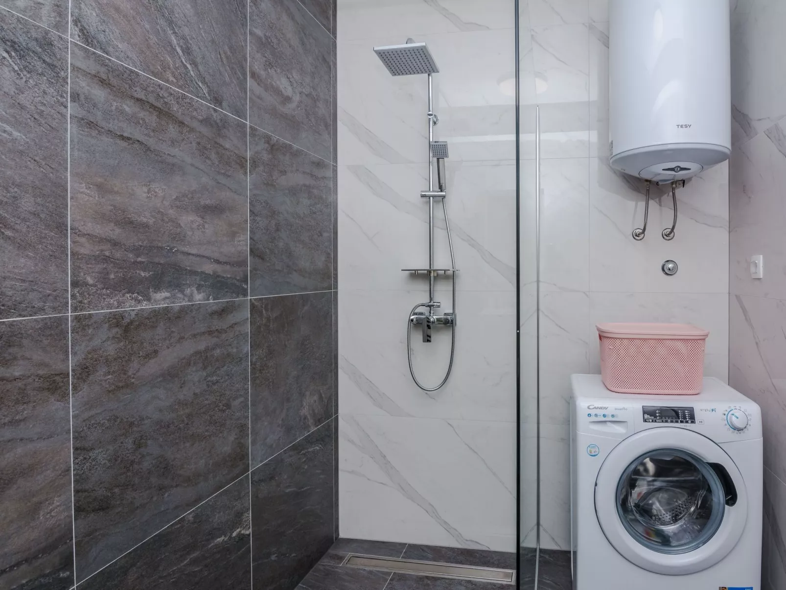 Wohnung mit Meerblick Glamour Vir - Agentur TA Leut-Binnen