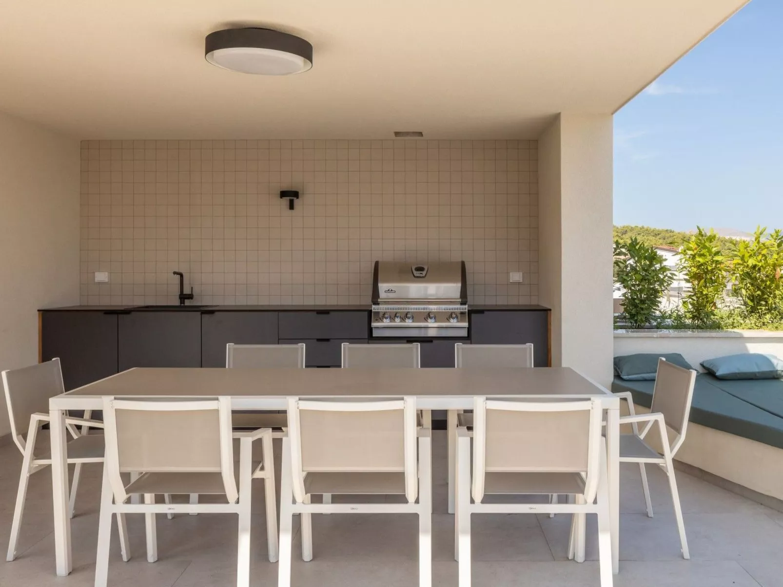 Luxuriöse Villa Terra-Buiten