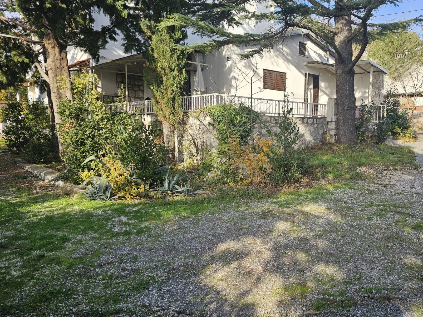 Ferienwohnung, 70m vom Meer entfernt-Buiten