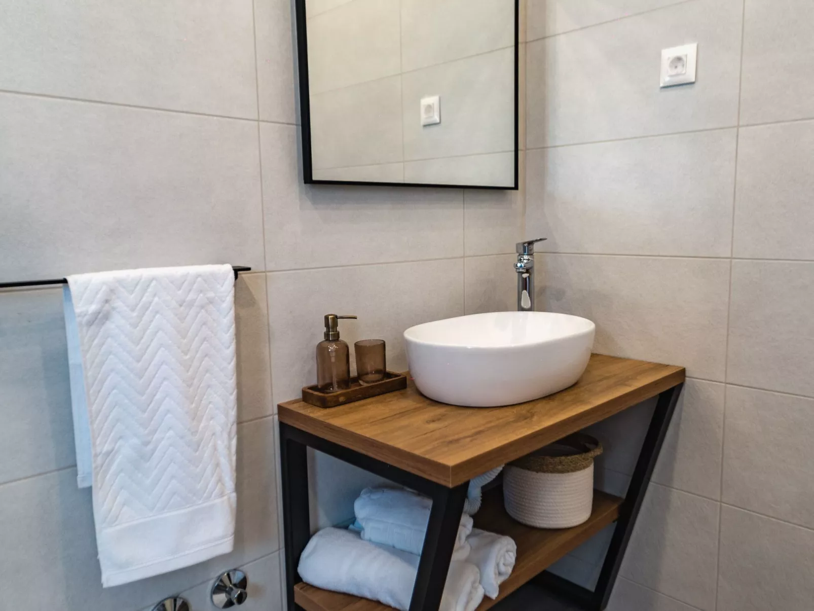 Villa Miracle in Rogoznica-Binnen