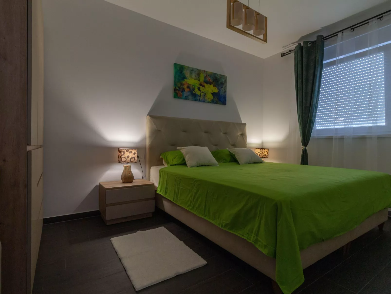 Wohnung Martina in Privlaka - Agentur TA Leut-Binnen