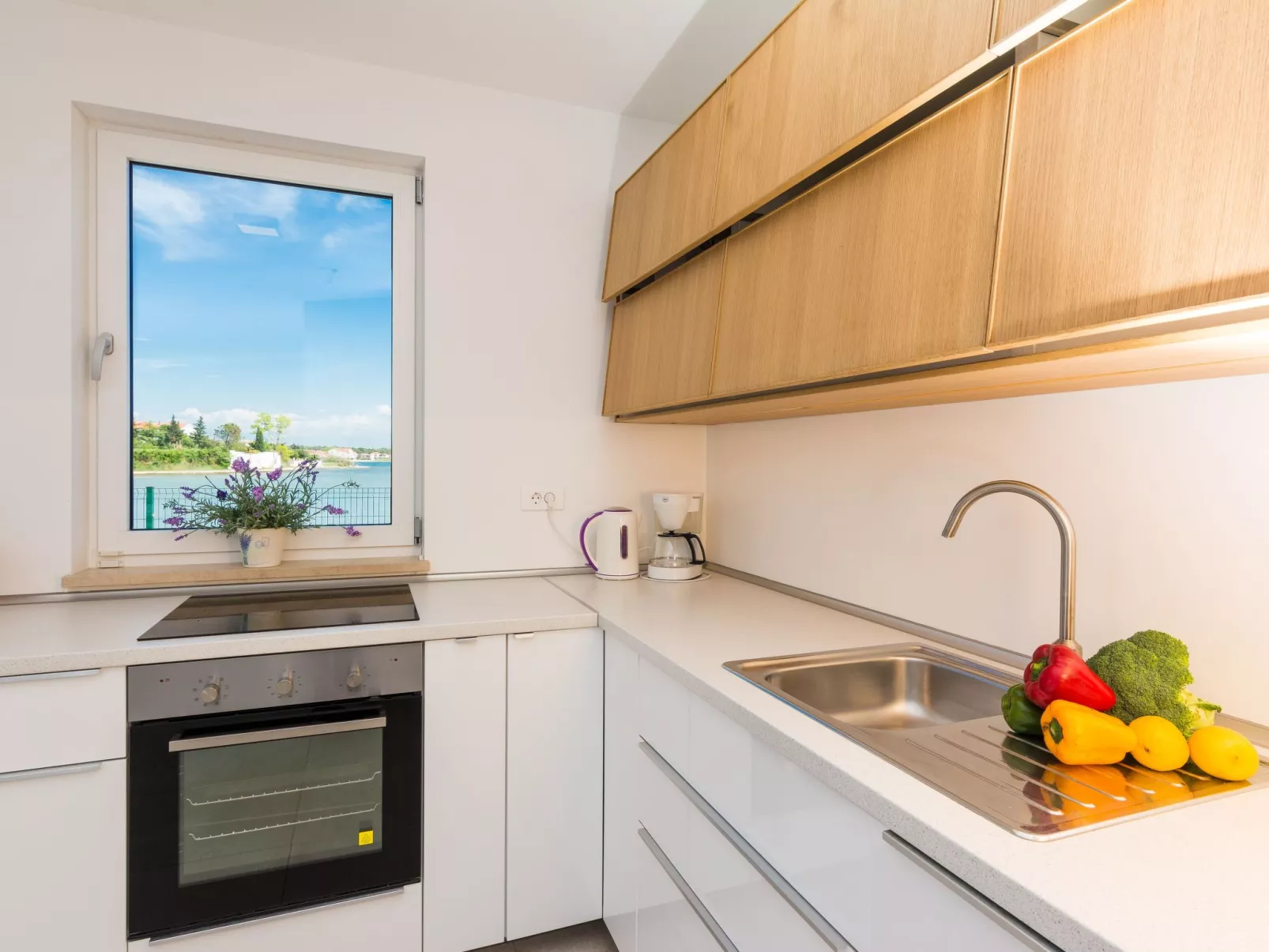 Ferienvilla "Miri Orchid" mit privatem Pool-Binnen