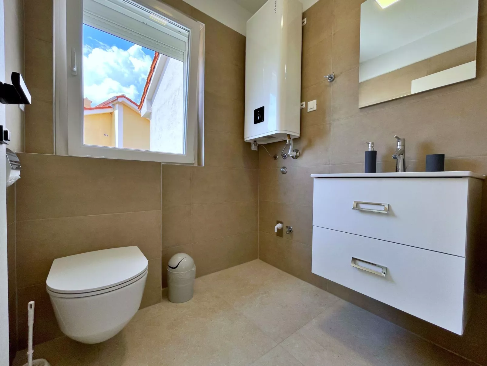 Apartment Punta Silo-Binnen