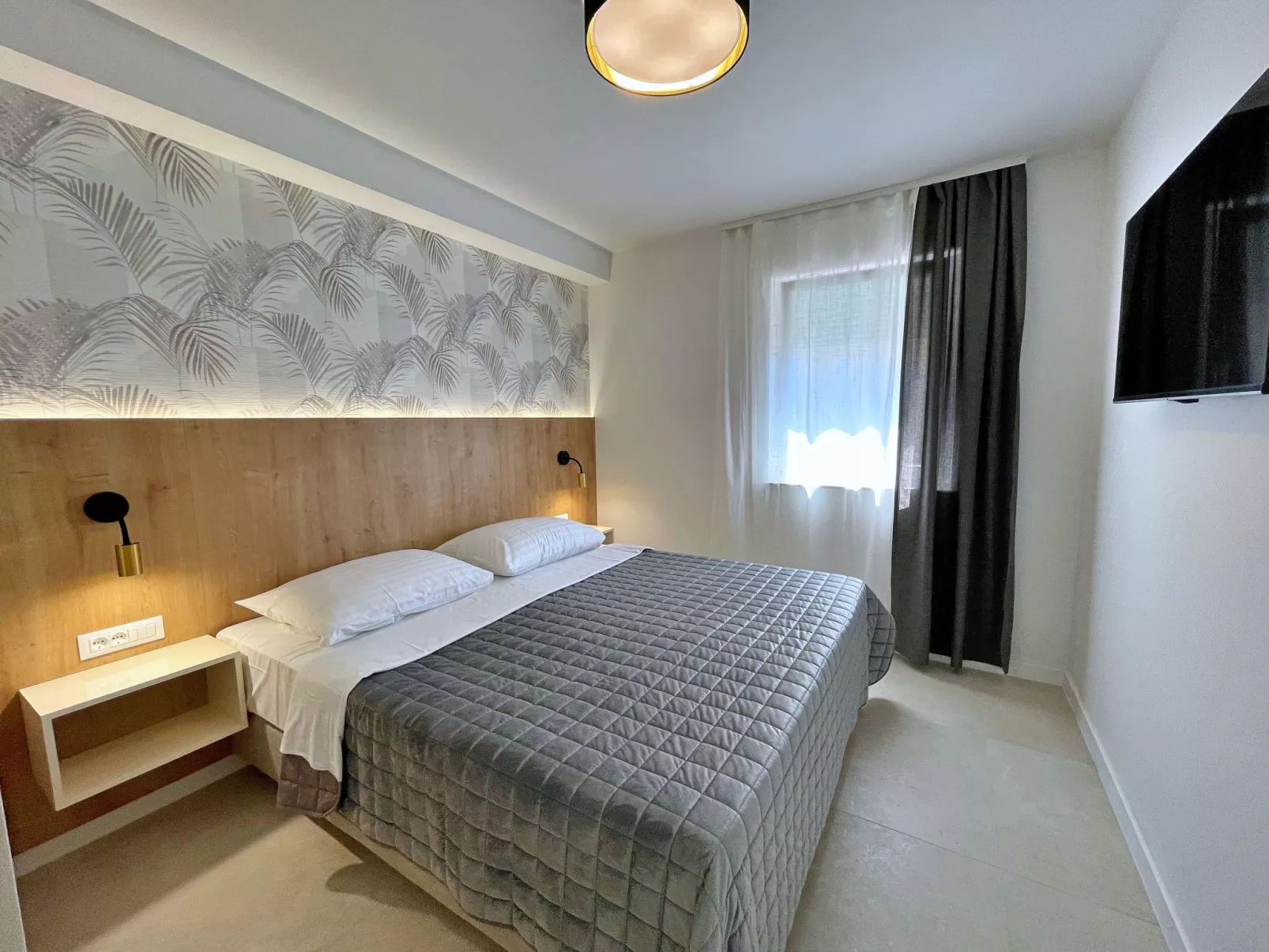 Apartment Punta Silo-Binnen