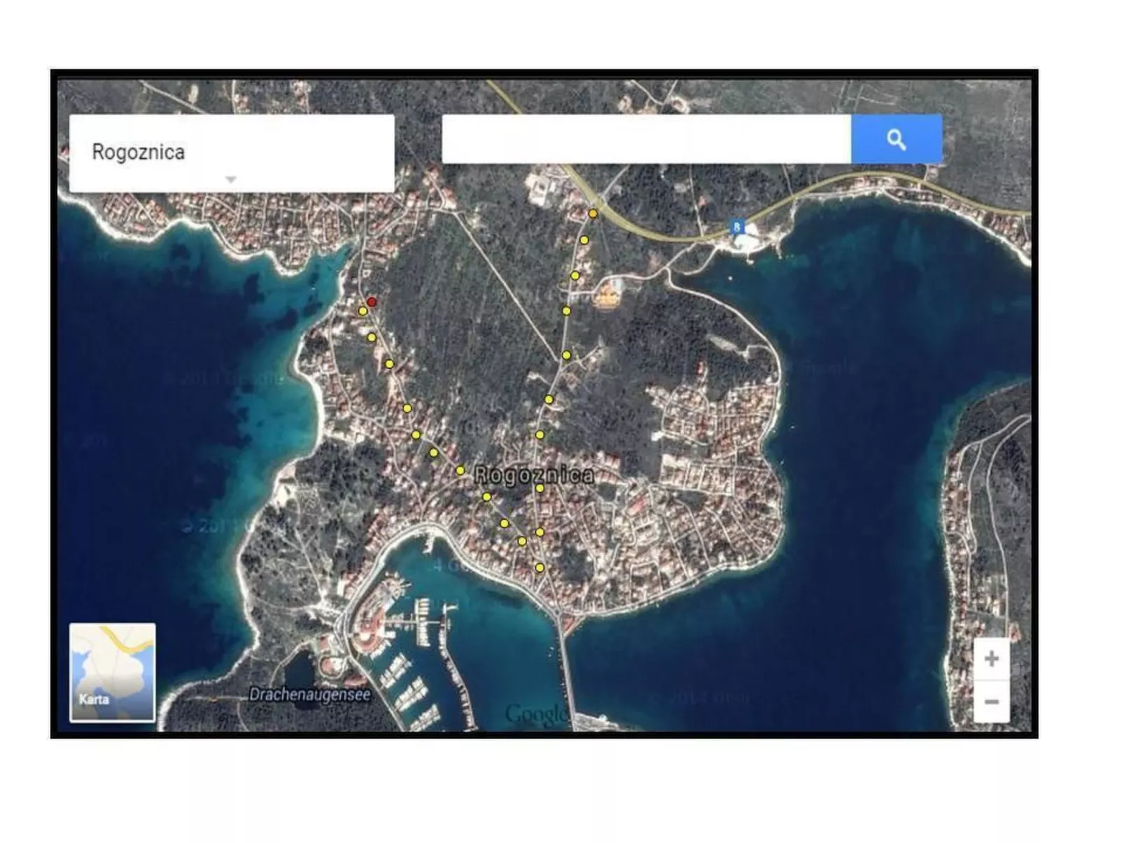 Wohnung direkt am Strand-Image-tags.info