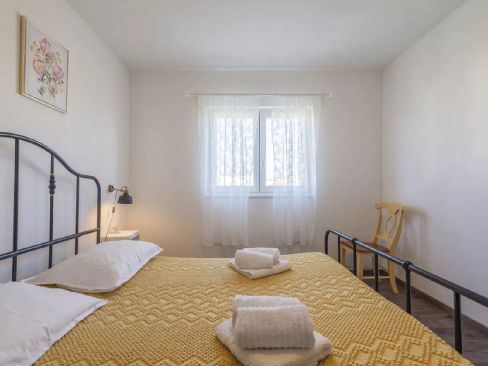 Wohnung Eva in Strandnähe - Agentur TA Leut-Binnen