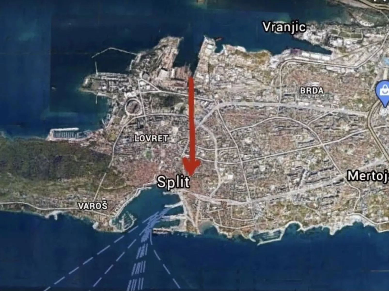 Wohnung "Mariel"-Buiten