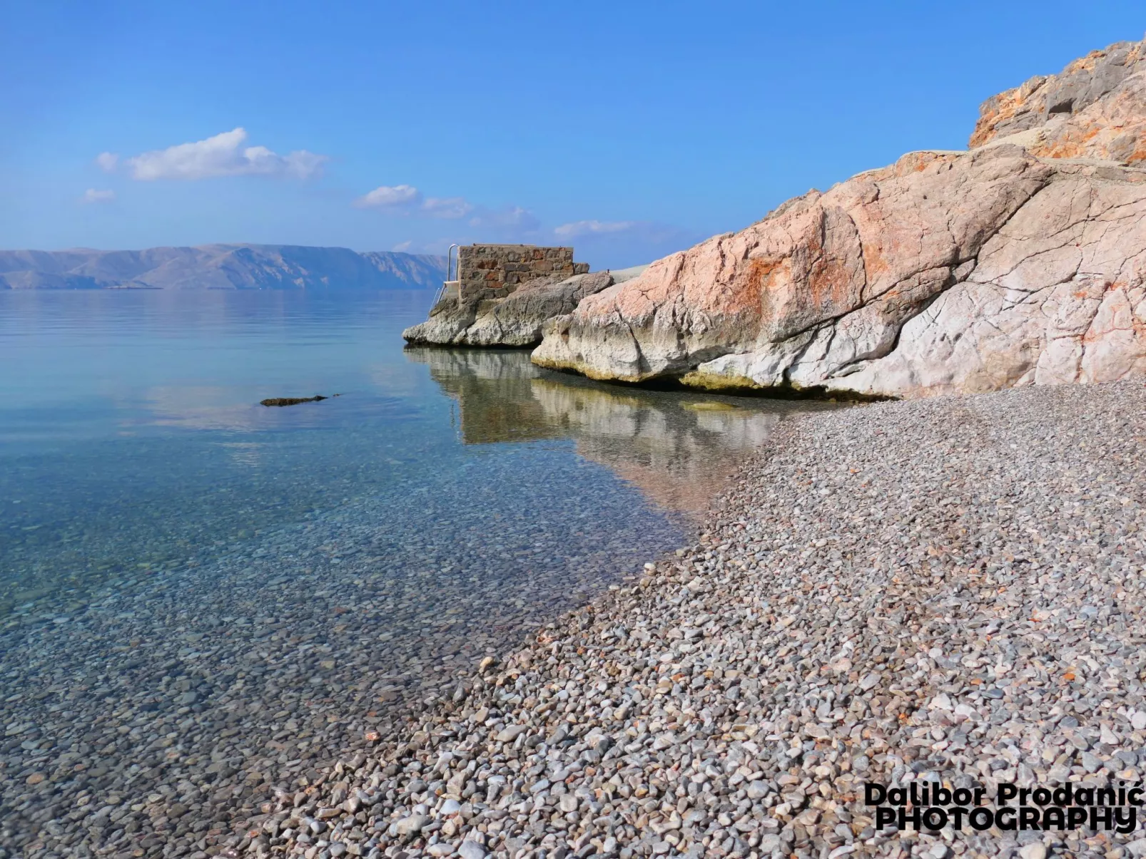 Wohnung "Torre" direkt am Wasser-Buiten