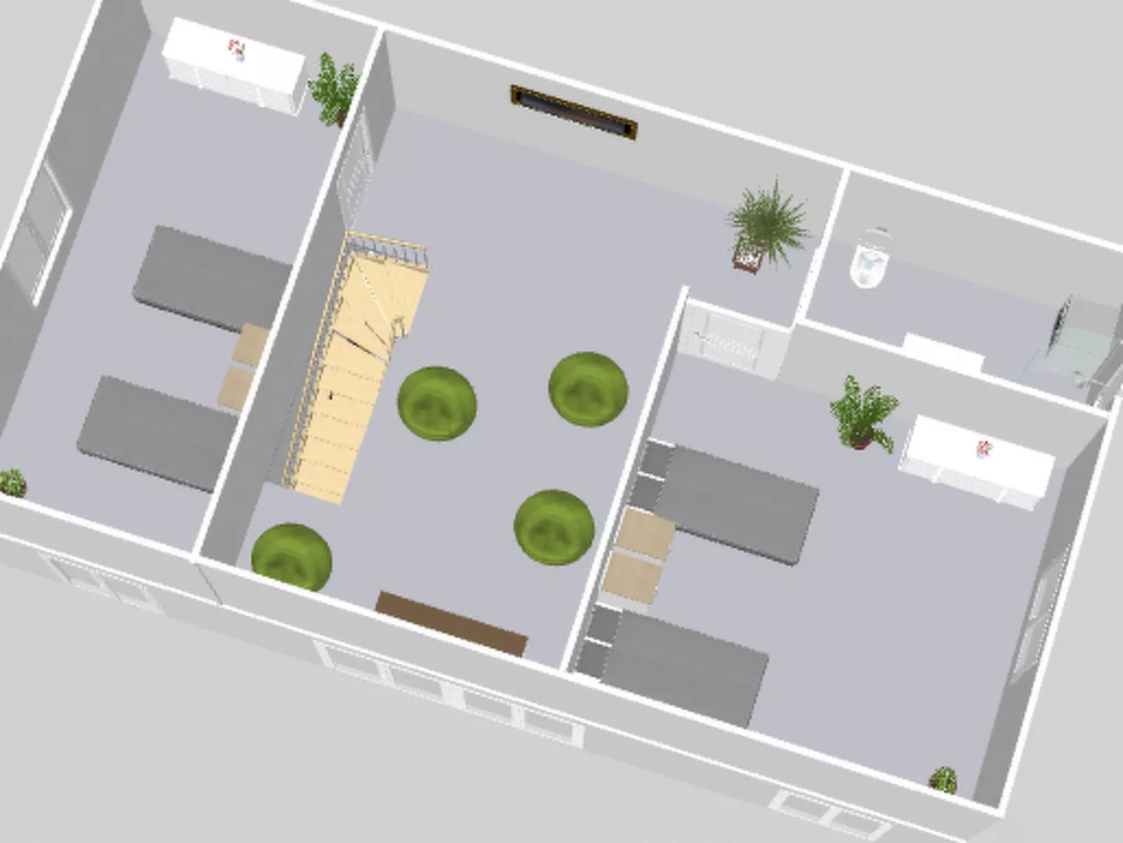 Ferienvilla "Dalmatiner" mit Infinity Pool-Binnen