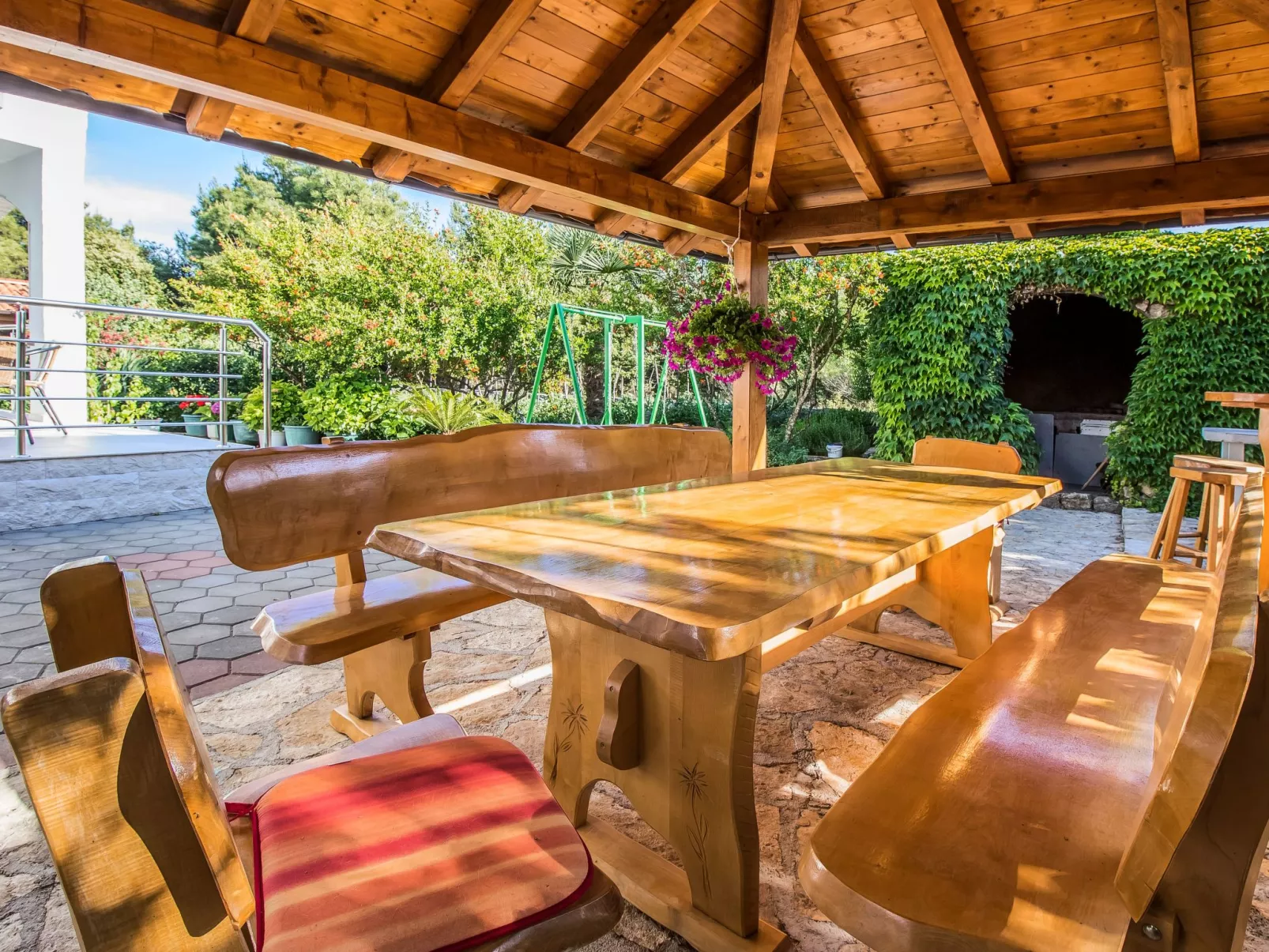 Mit Terrasse-Image-tags.info