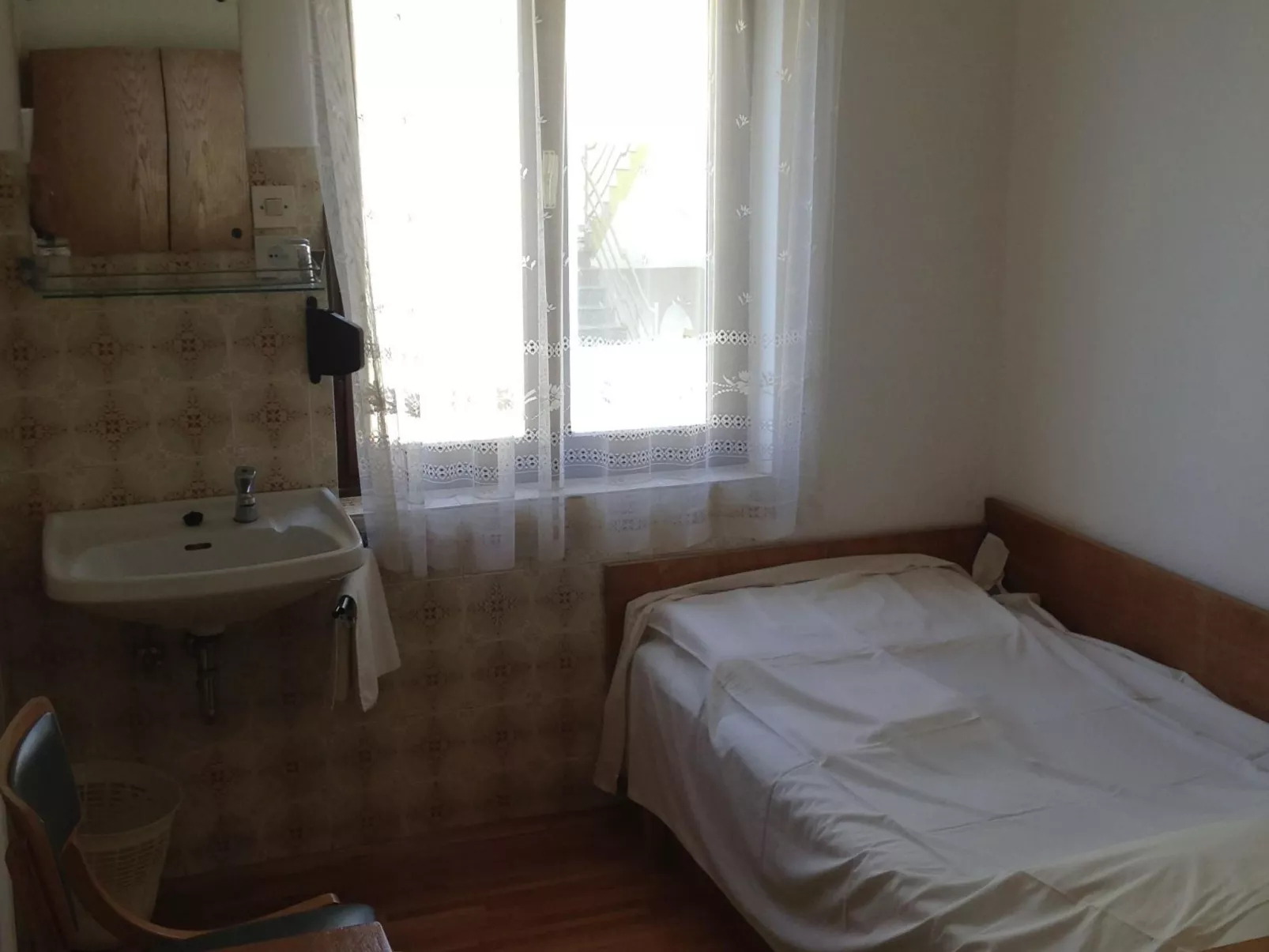 Wohnung 2 mit Meerblick-Binnen