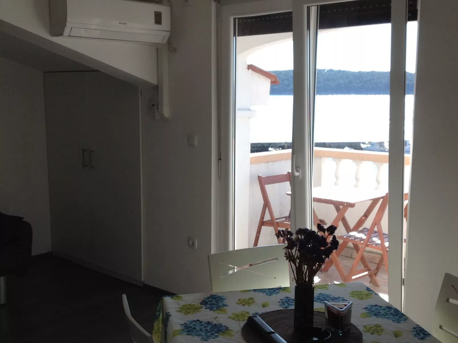 Wohnung 3 mit Meerblick-Binnen