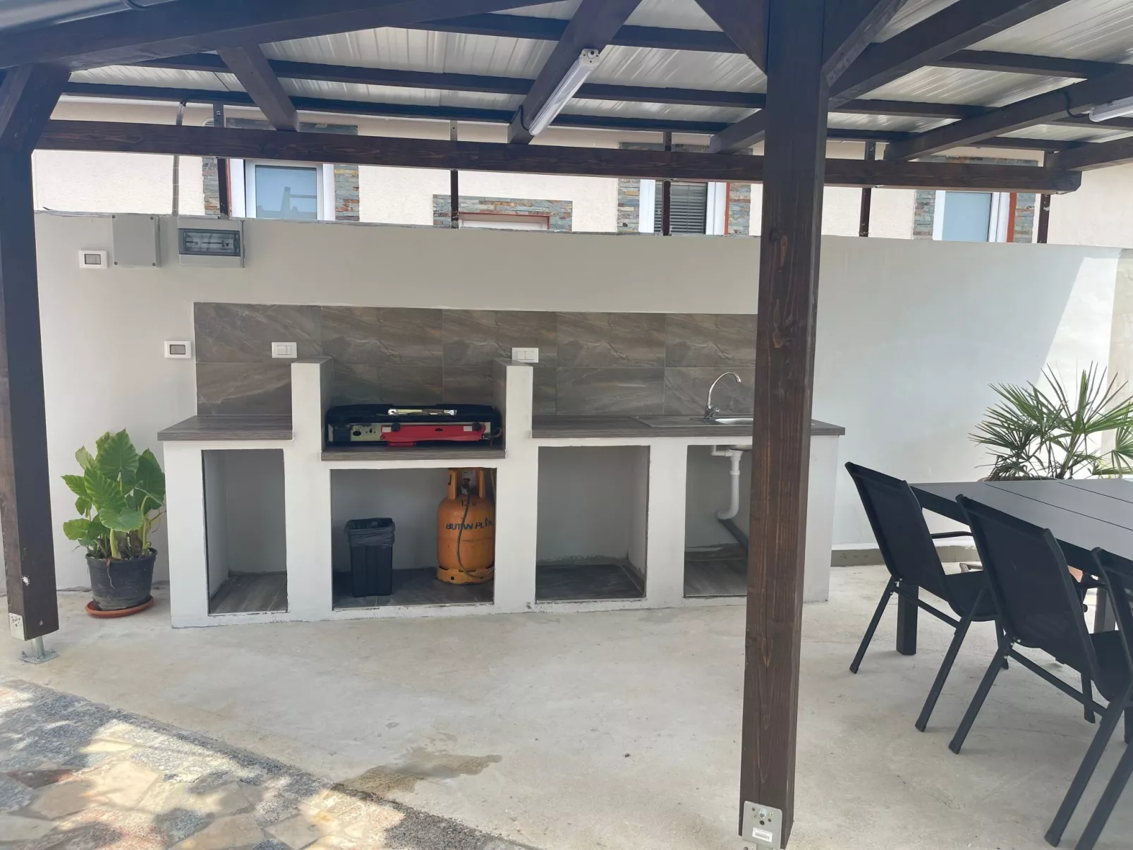 Appartement in Fažana mit Grill und Terrasse-Image-tags.info