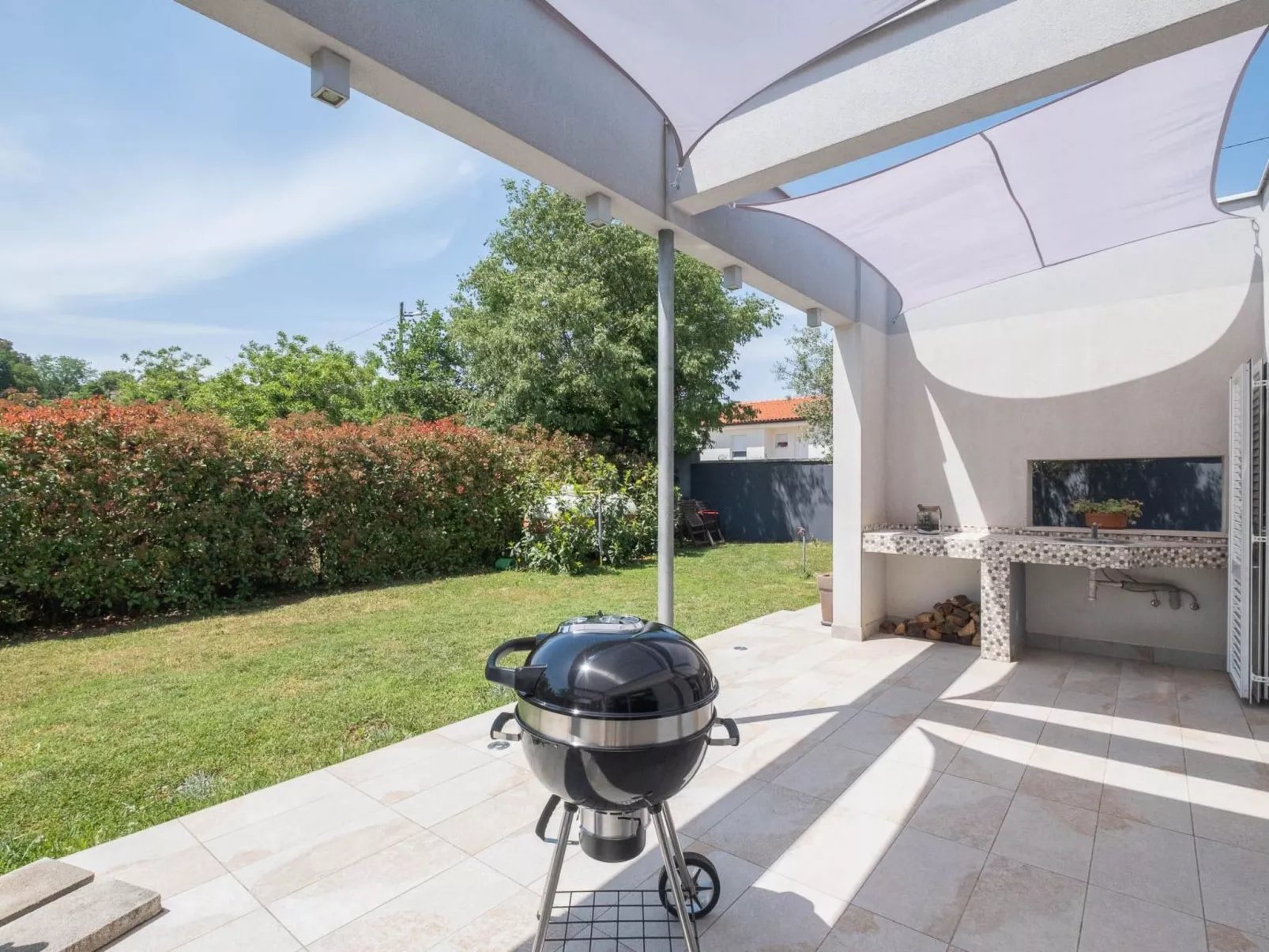 Für 4 Personen und 2 Kinder in Vintijan, Istrien-Buiten