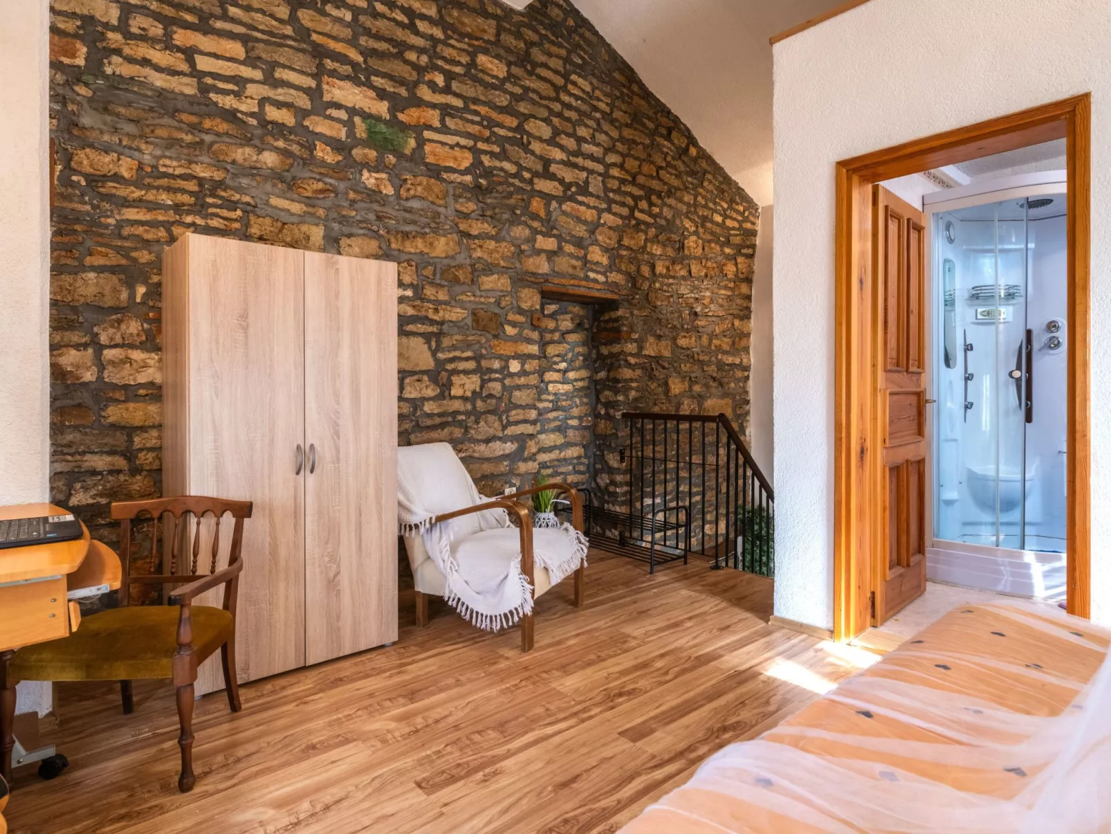 Apartment Larca-Binnen