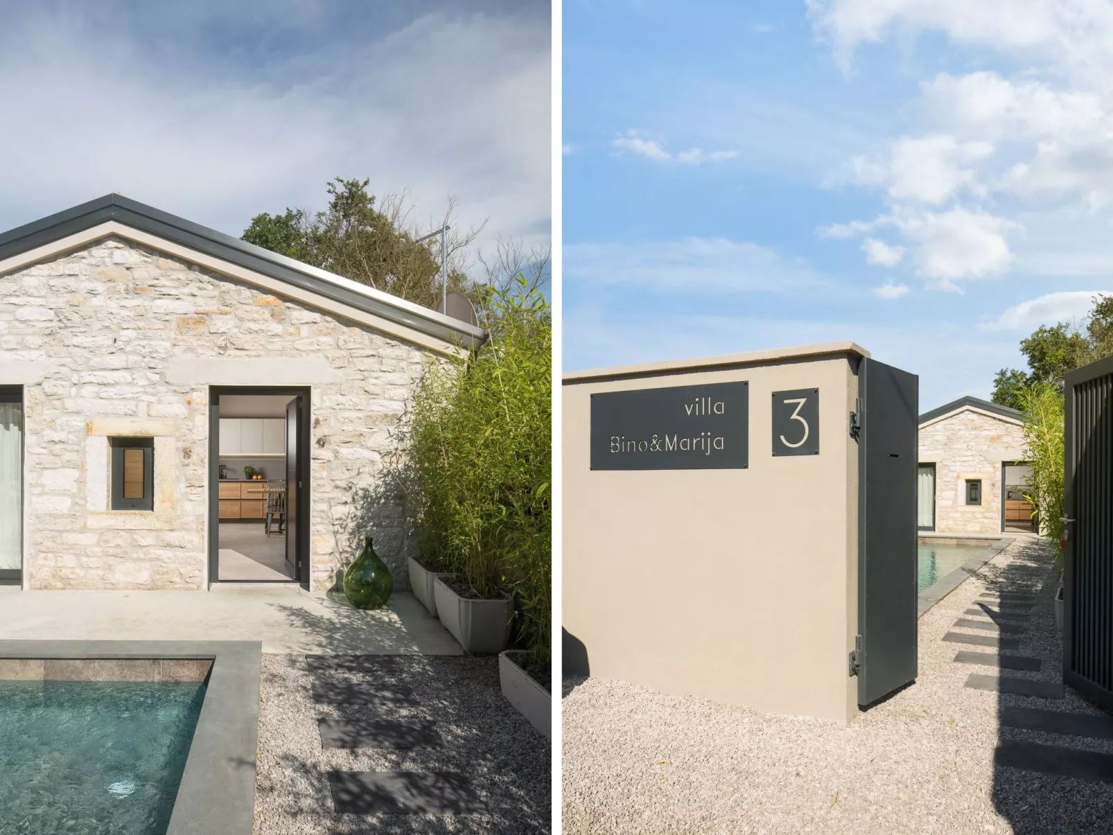 Villa Bino und Maria-Buiten