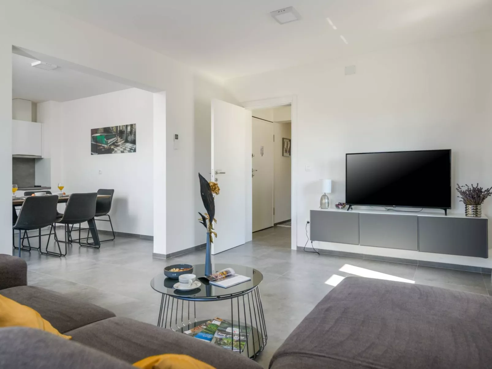 Wohnung Dora 3 in Kastanjer-Binnen