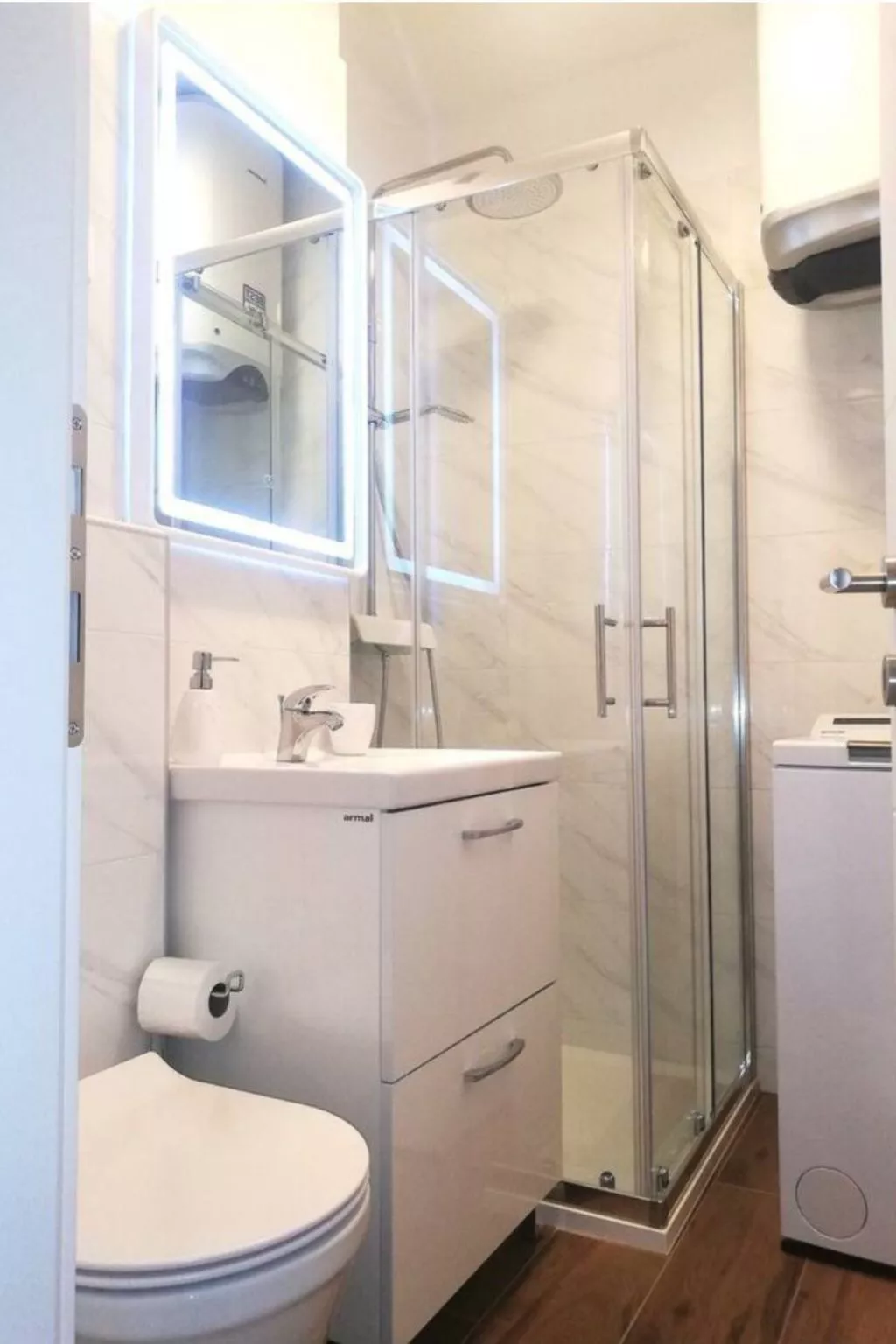 "Schöner Urlaub Porec"-Binnen