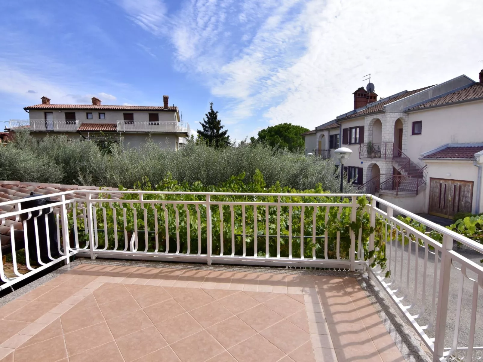 Zwei-Zimmer-Wohnung in der Nähe des Meeres Umag - Buiten