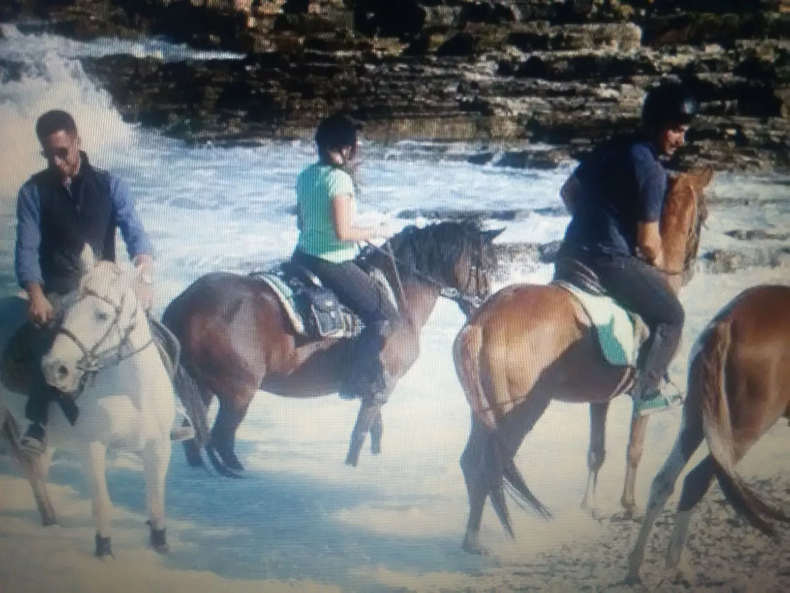 Geräumige Wohnung in der Nähe von Meer und Strand-Buiten