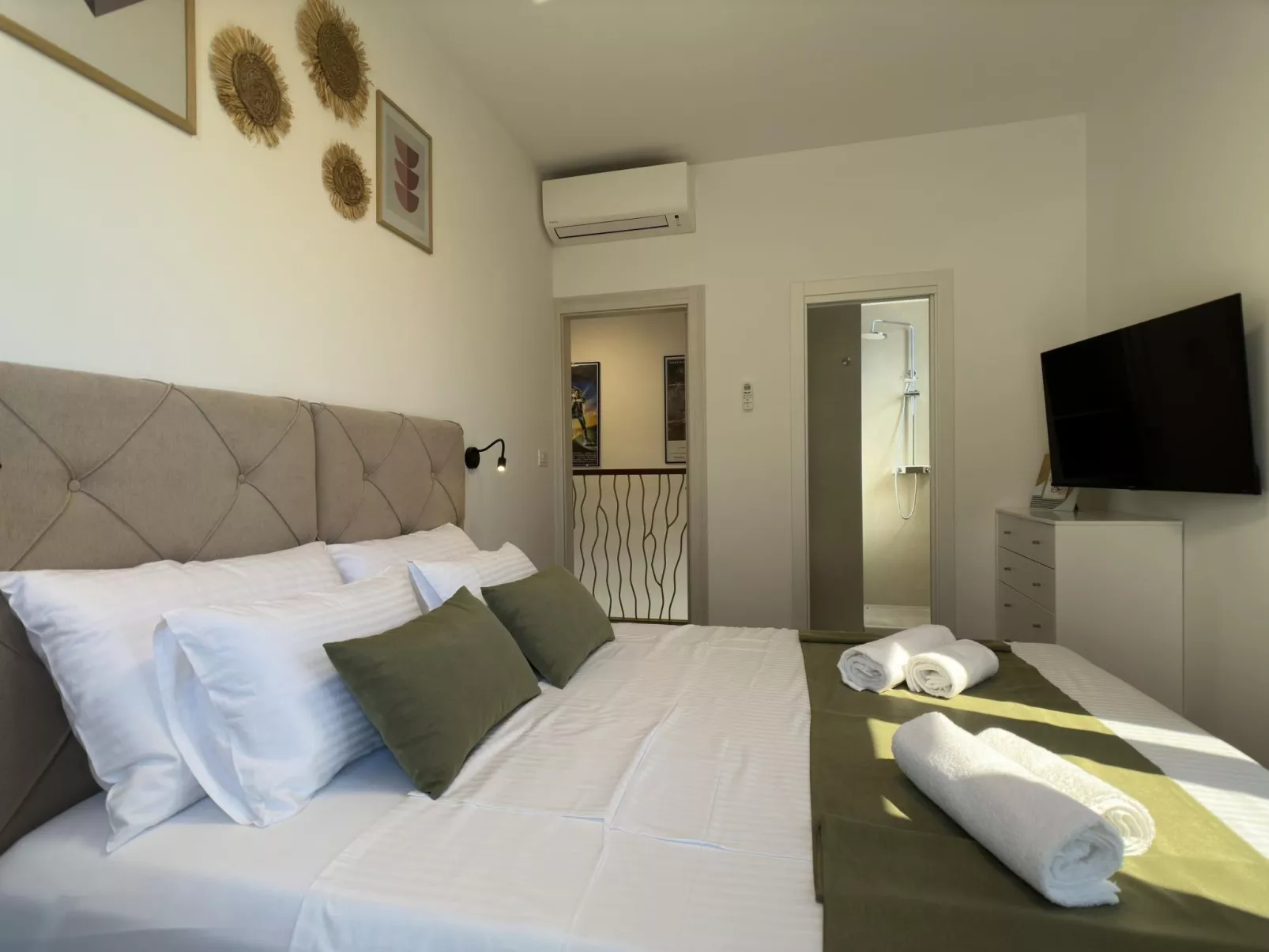 Ferienvilla "Nascota" mit eigenem Pool-Binnen