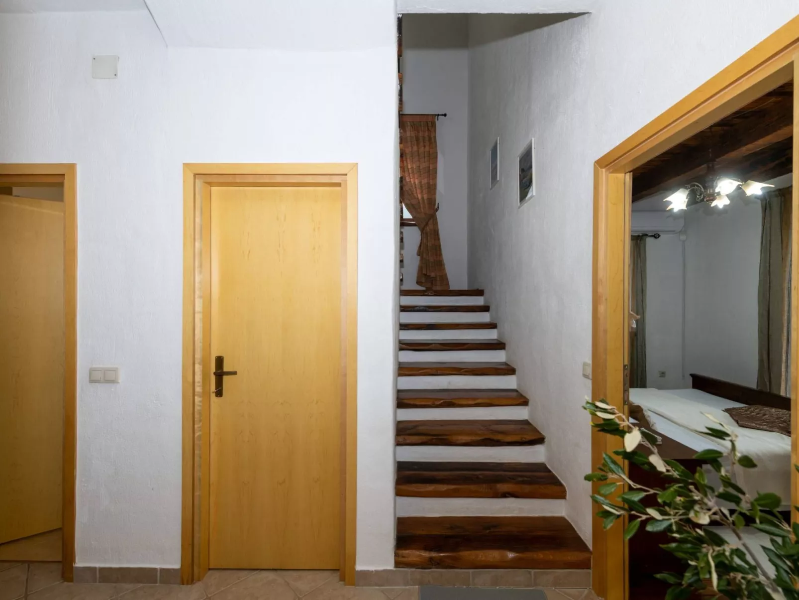 Villa Wish mit beheiztem Pool-Binnen