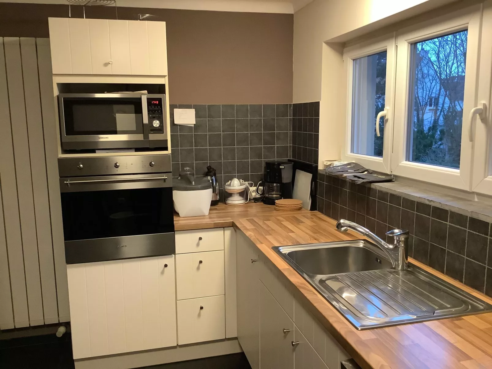 Für 4 Personen und 1 Kind in Knokke-Heist, Flandern-Binnen