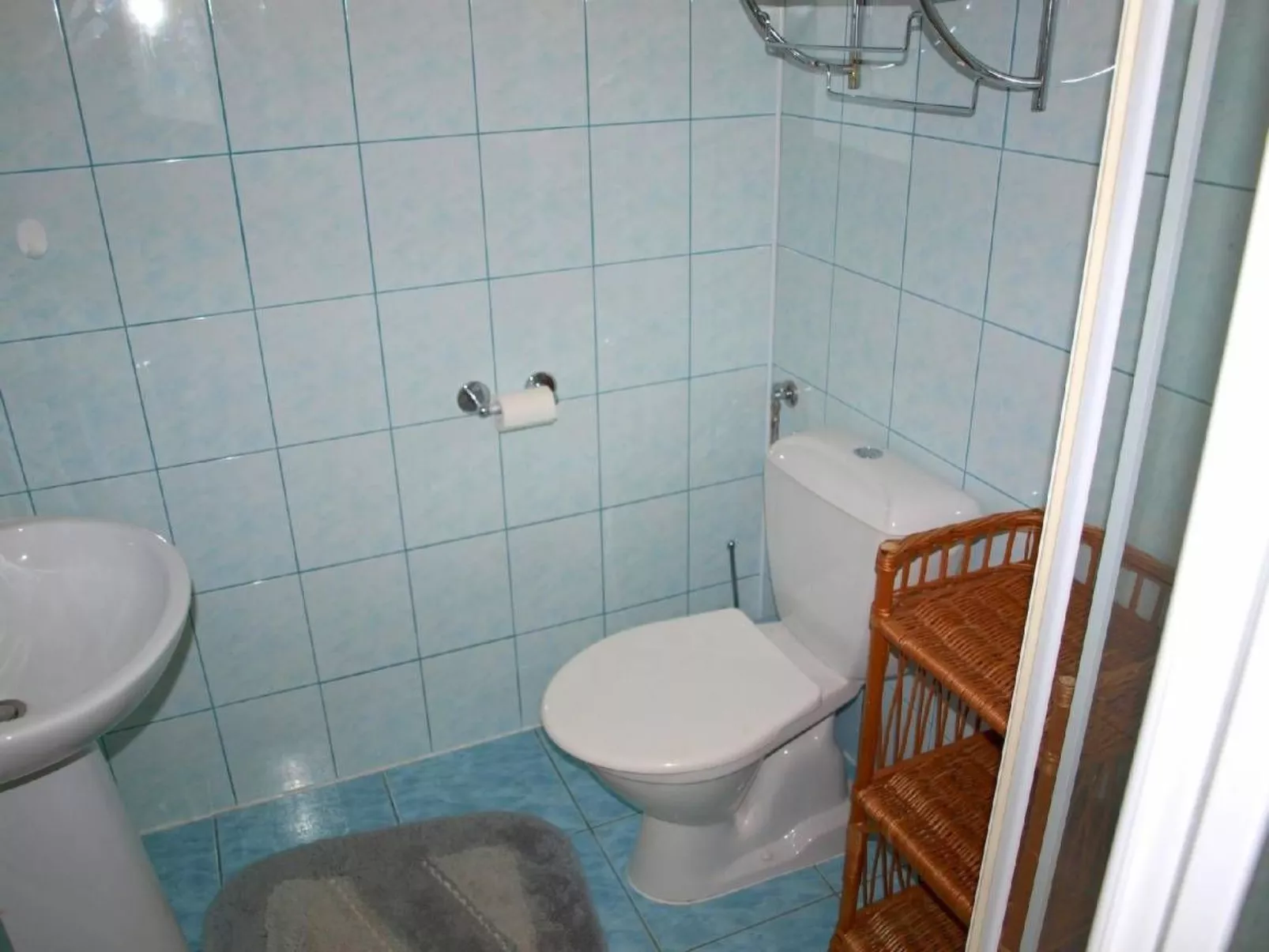 "Appartement 2" - Binnen